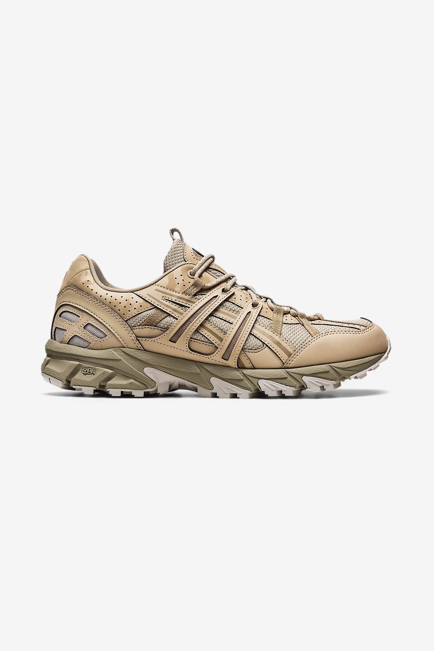 スニーカー Asics Gel-Sonoma 15-50 Feather Grey Wood Crepe Gel-Sonoma 15-50 in Feather Grey/Wood Crepe - Asics | Afura