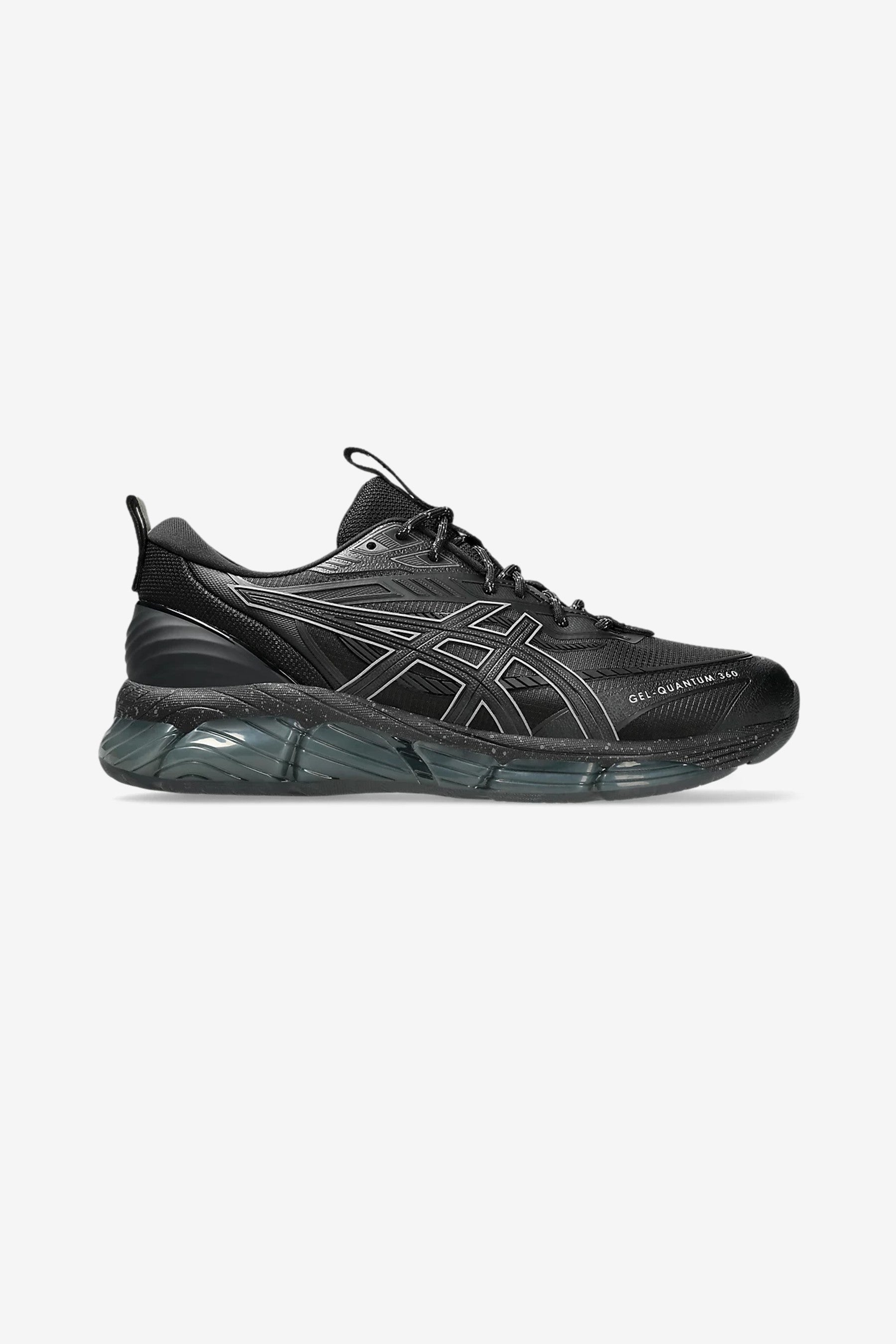 国内配送 asics GEL-QUANTUM 360 VIII UTILITY BLACK/T.GREY Gel-Quantum 360 Viii Utility in Black/Truffle Grey - Asics