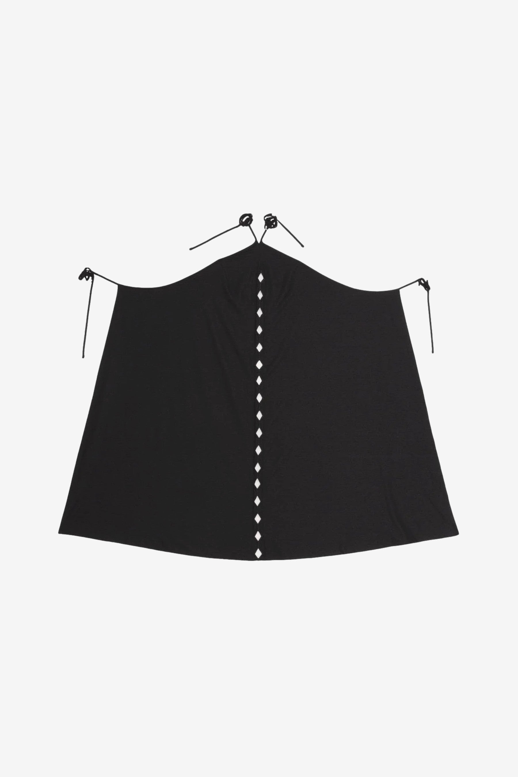 Cessa Ligo Dress in Black - Baserange | Afura Store