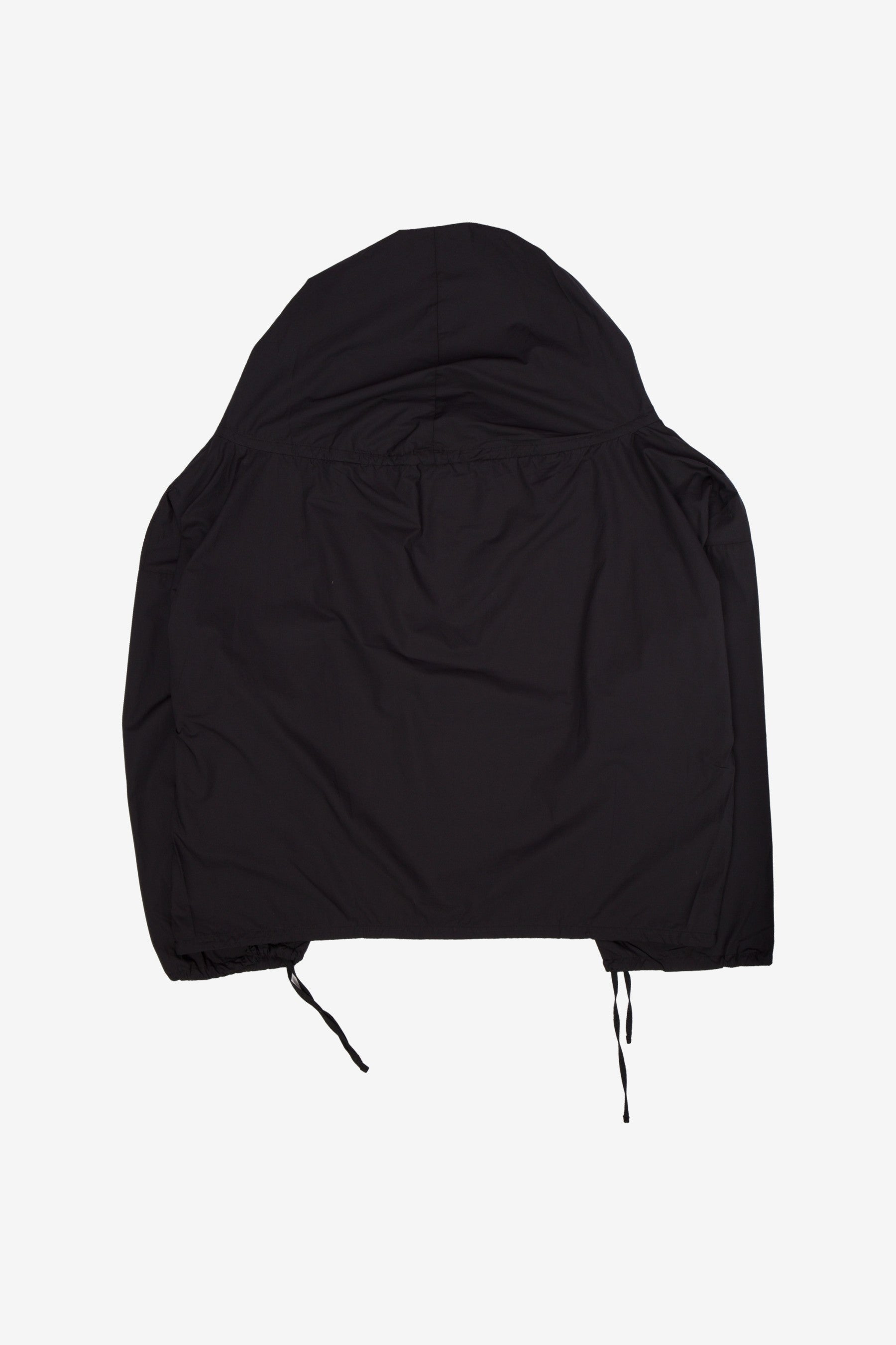 Point Top in Black - Baserange | Afura Store