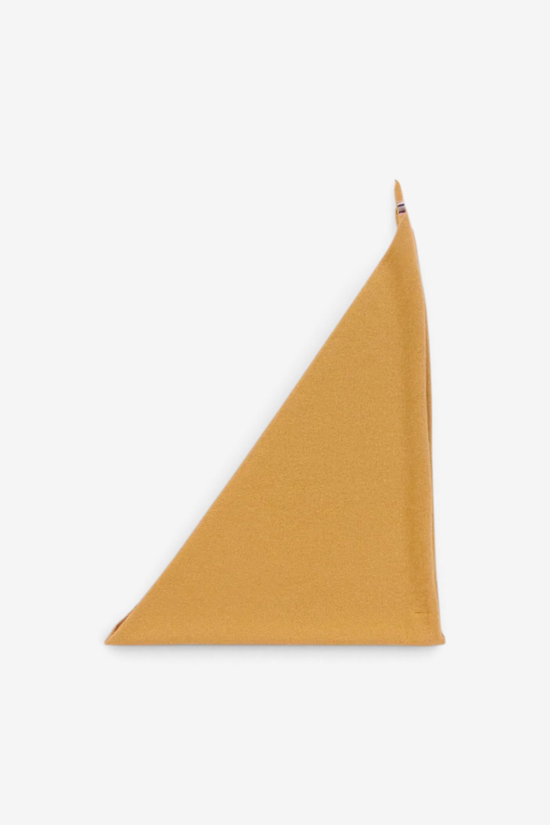 Bandana in Wheat - extreme cashmere | Afura Store