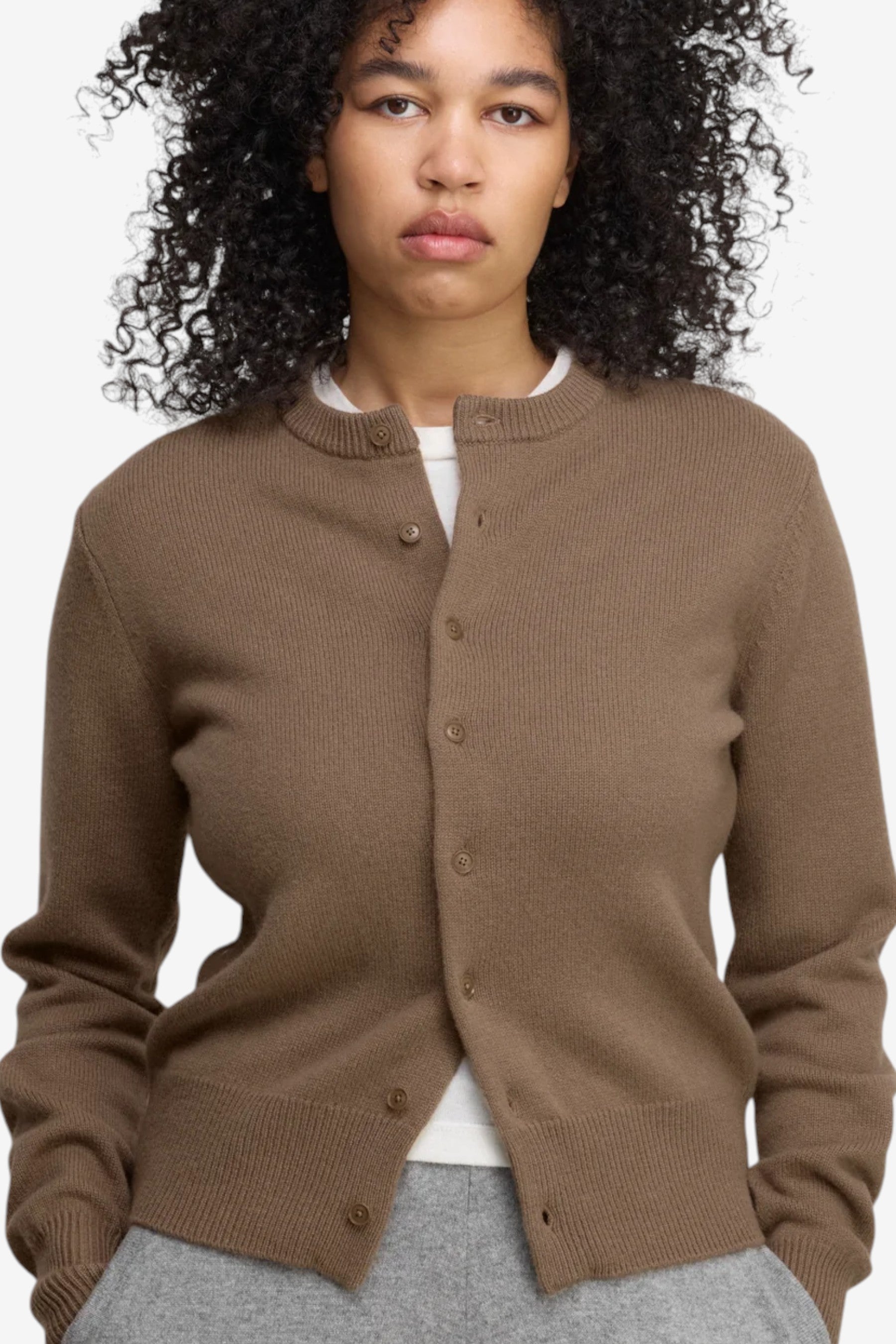 Little Lamb in Chai - extreme cashmere | Afura Store