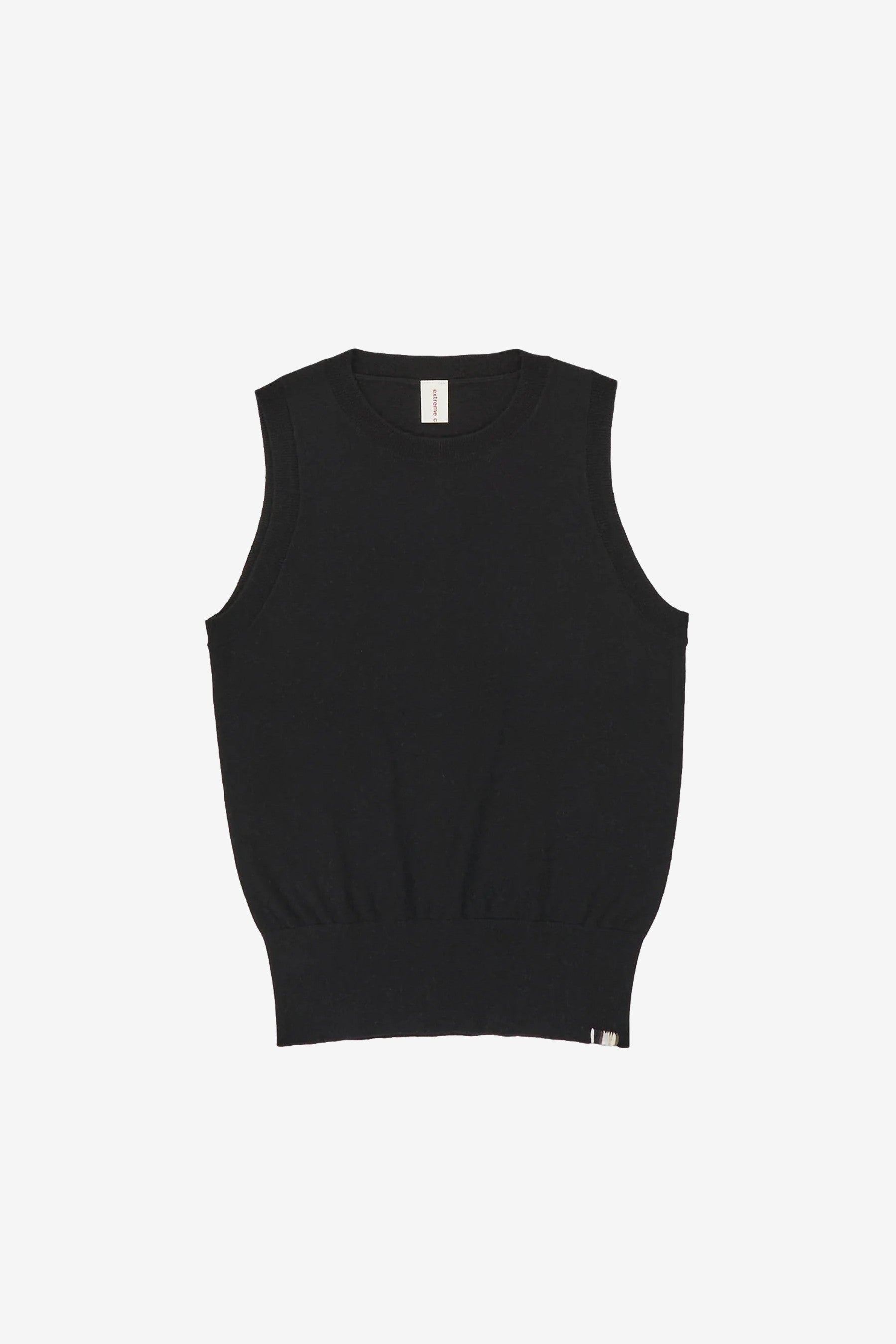 n°412 wiever in raven - extreme cashmere | Afura Store