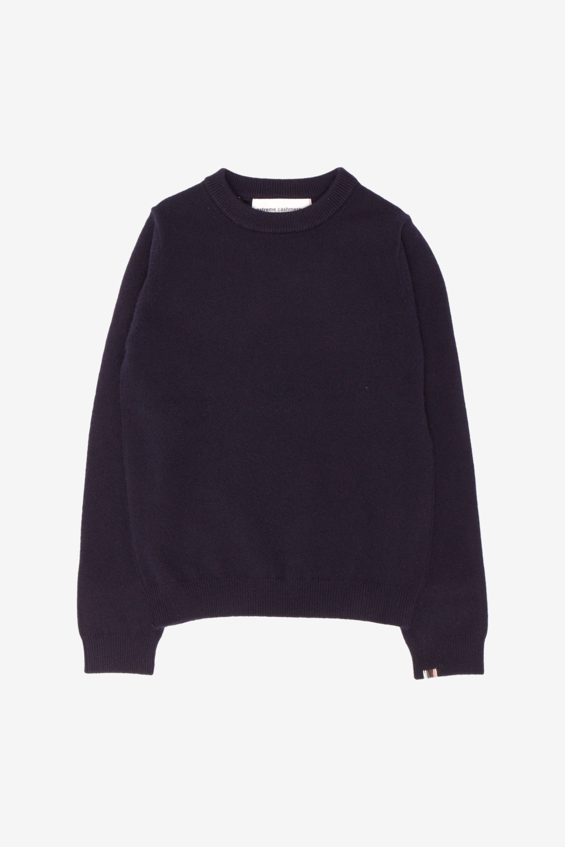 n°98 kid in navy - extreme cashmere | Afura Store
