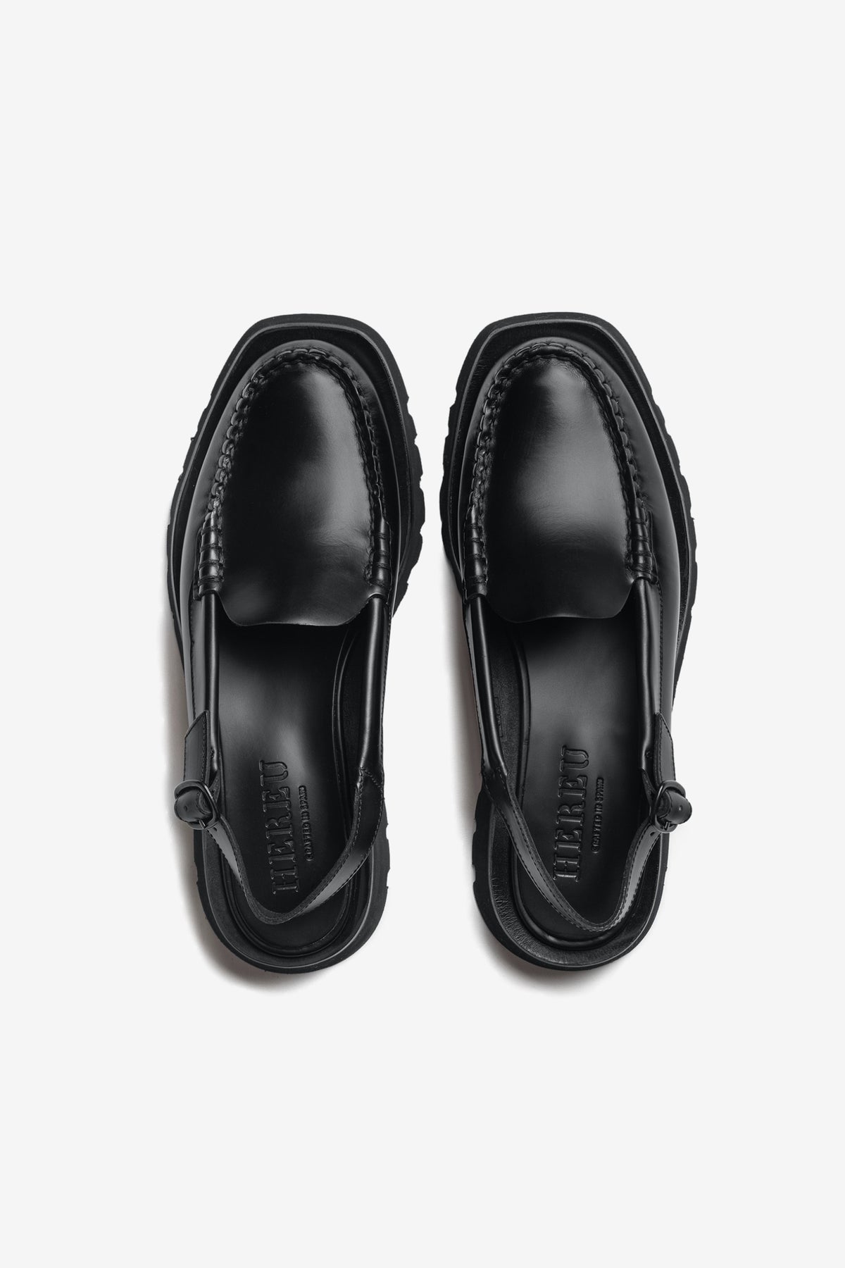 Raiguer Sport in Black - Hereu | Afura Store