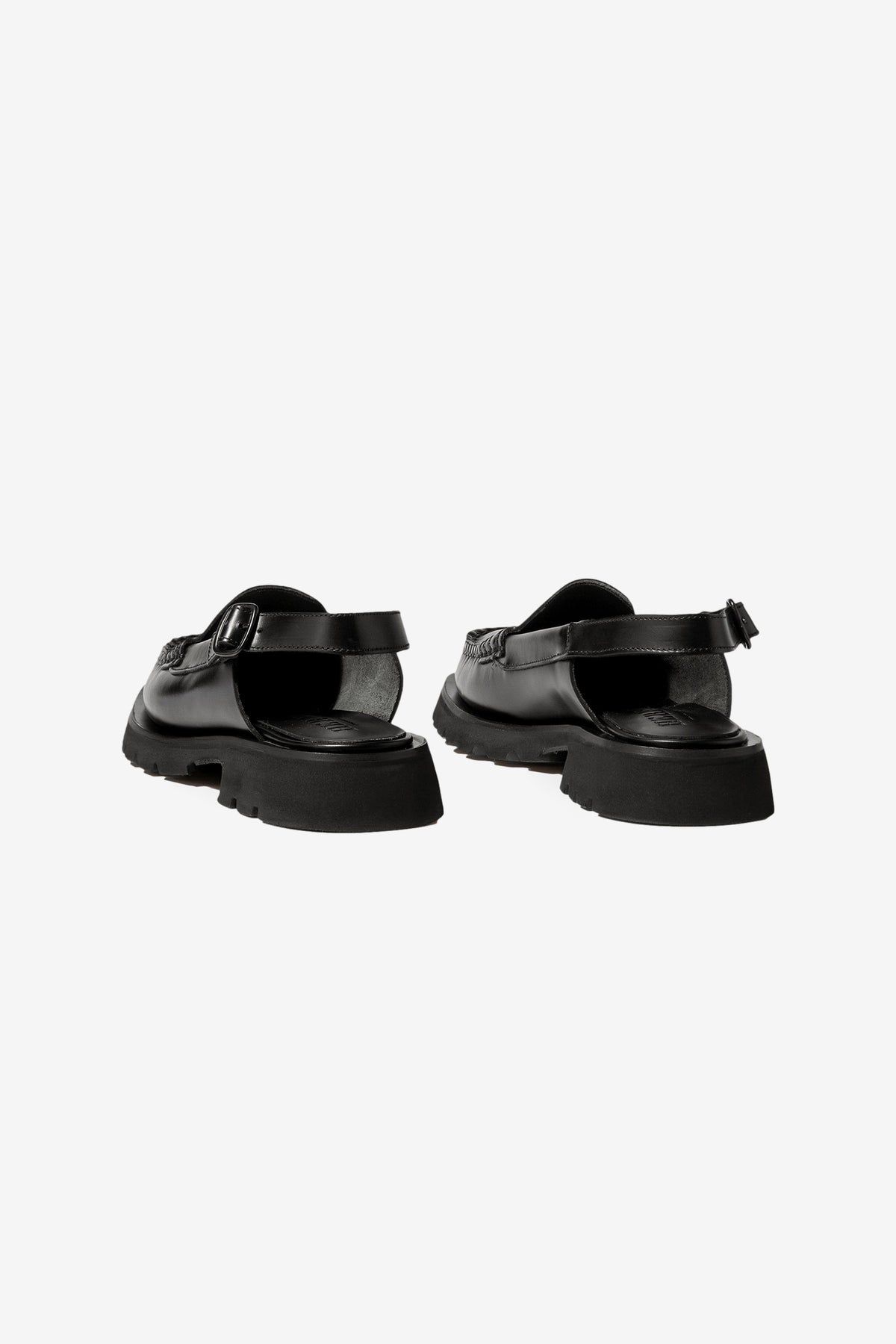Raiguer Sport in Black - Hereu | Afura Store