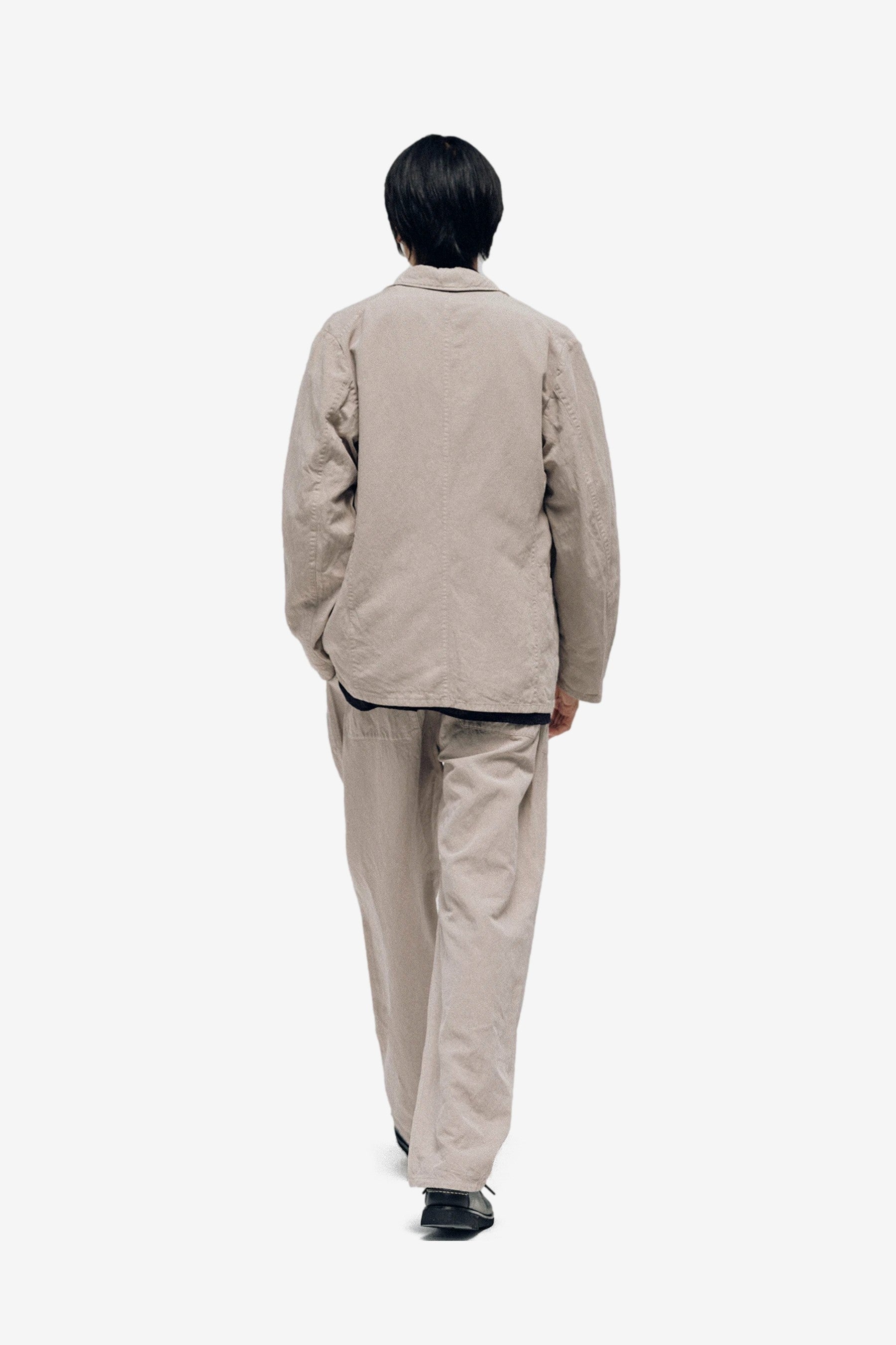 Take Easy Jacket in Vintage Khaki - Kaptain Sunshine | Afura