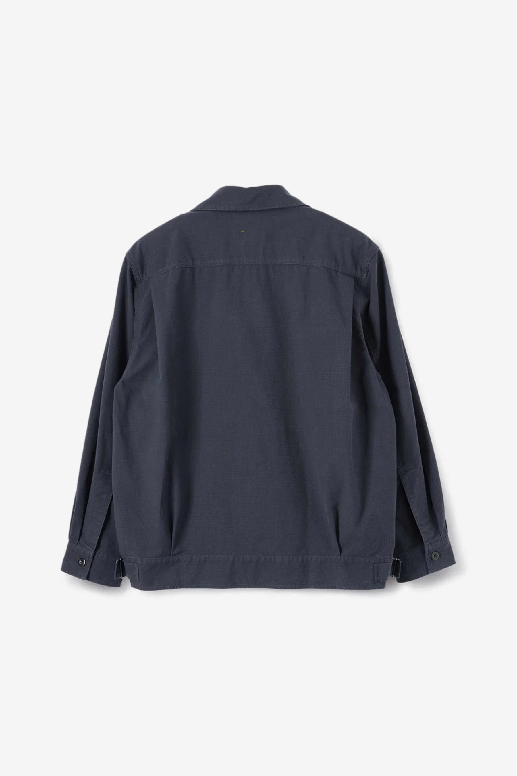 ジャケット・アウター MHL MARGARET HOWELL MHL Utility Jacket in Ink - Margaret Howell | Afura Store