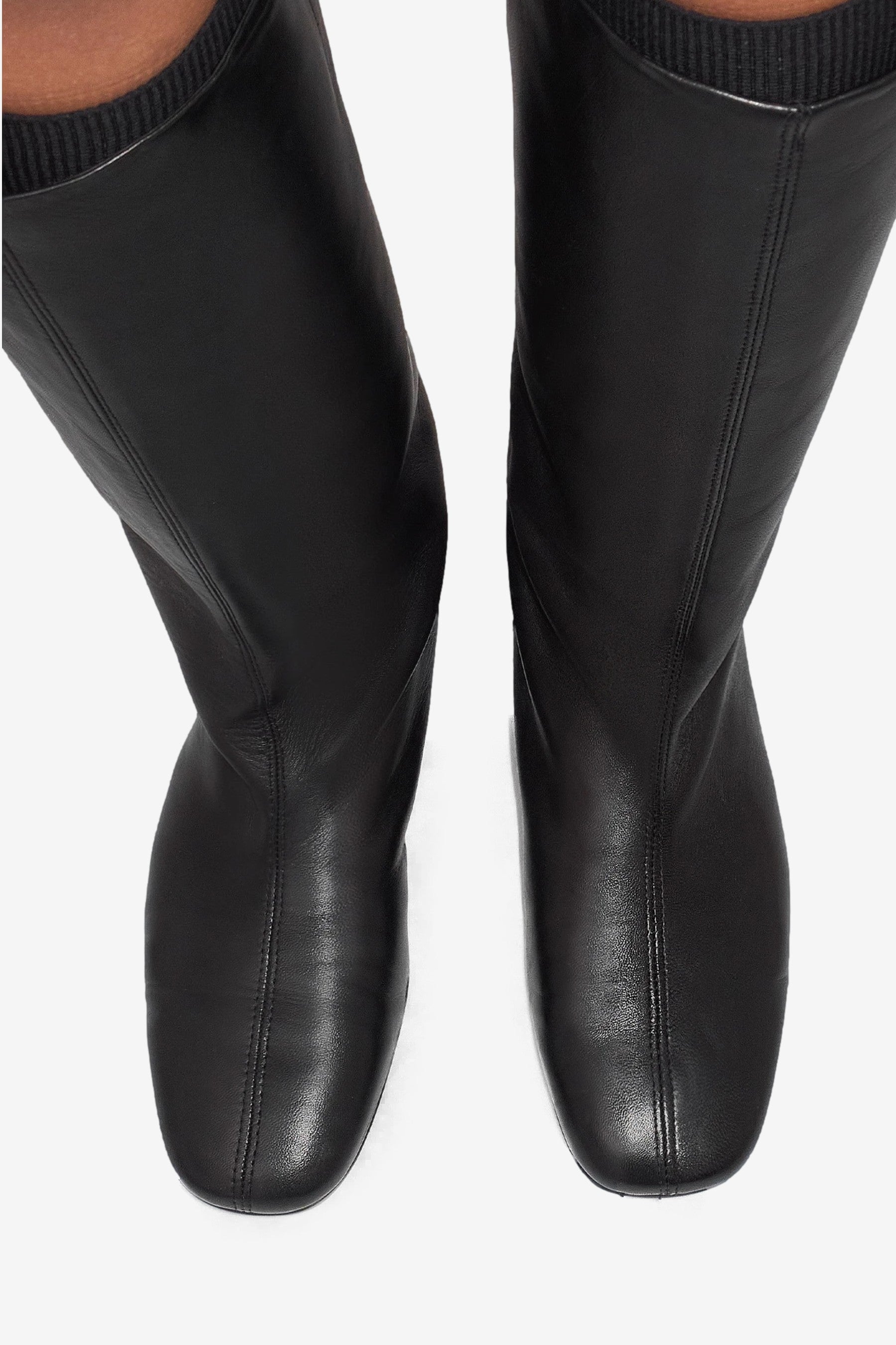 Severine in Black - Miista | Afura Store