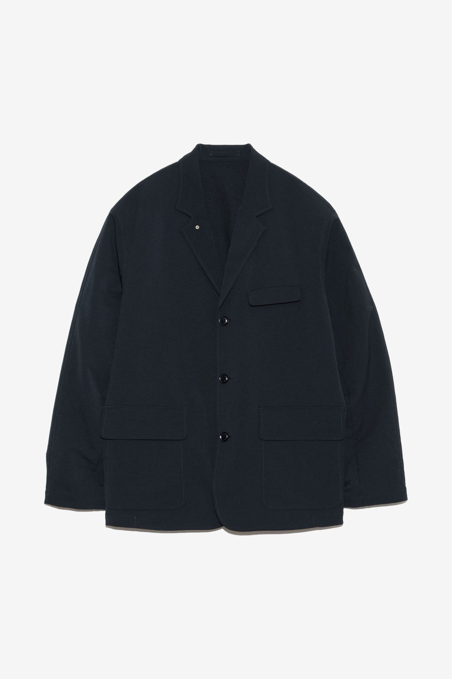 新品 ナナミカ ALPHADRY Club Jacket チェスターコート XL ALPHADRY Club Jacket in Black - Nanamica | Afura Store
