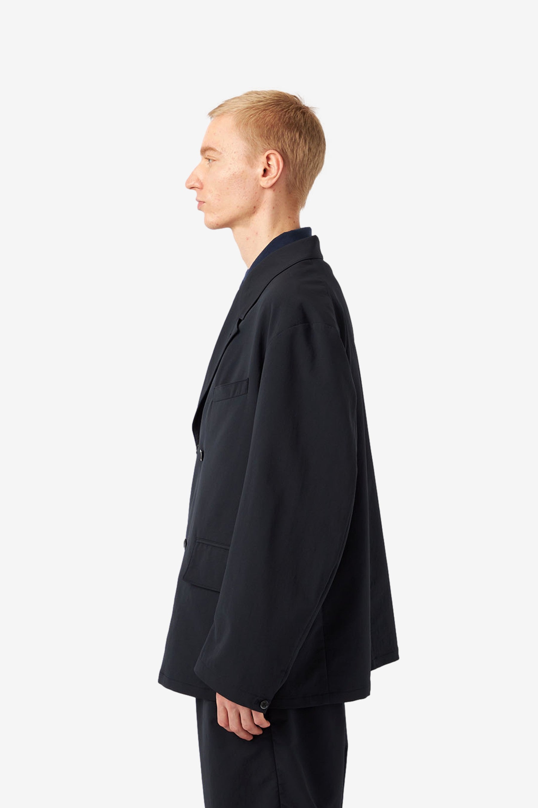 ジャケット・アウター Nanamica ALPHADRY Club Jacket nanamica / ALPHADRY Club Jacket