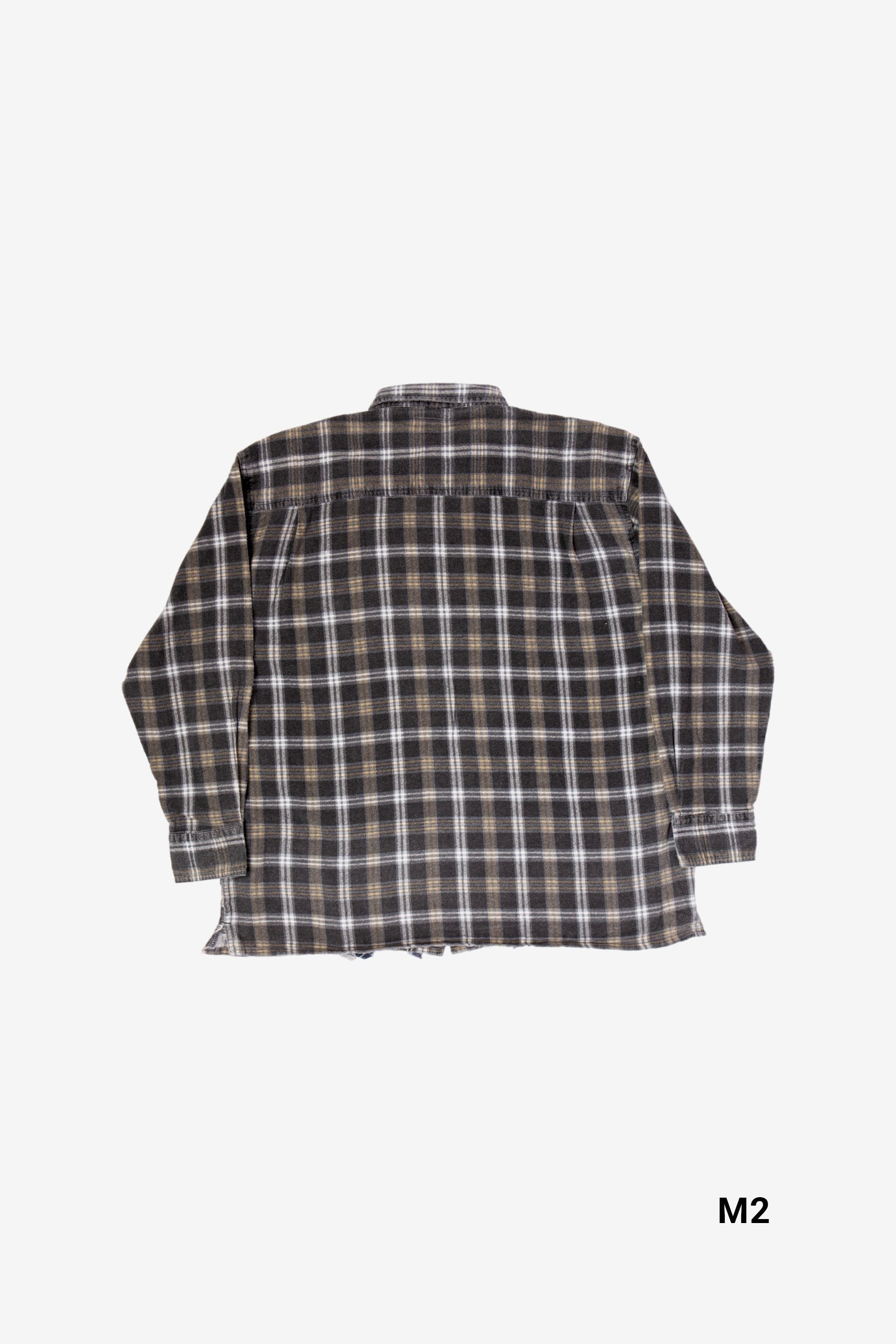 Rebuild by Needles Flannel Shirt Ribbon Shirt in Assorted