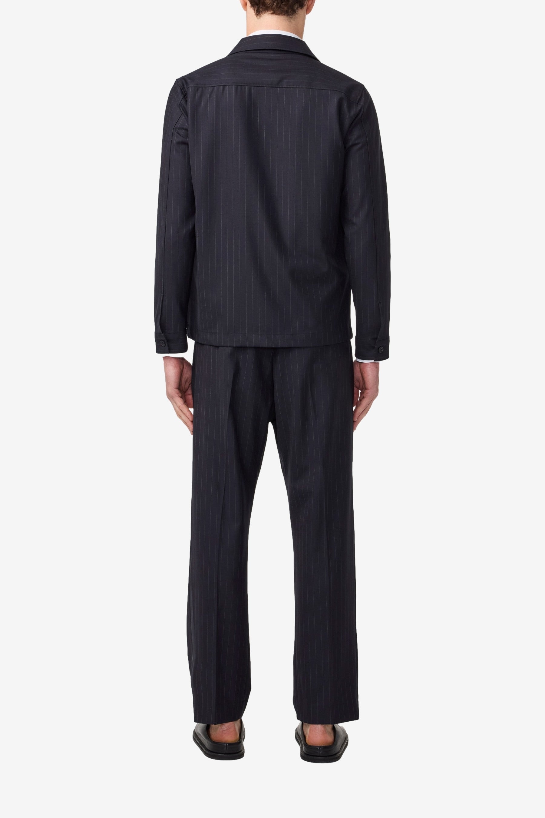 Zander 1088 in Navy Stripe - NN07 | Afura Store