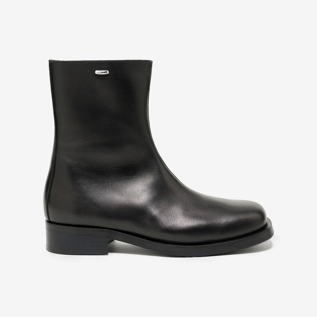 Camion Boot Black in Black - Our Legacy | Afura Store