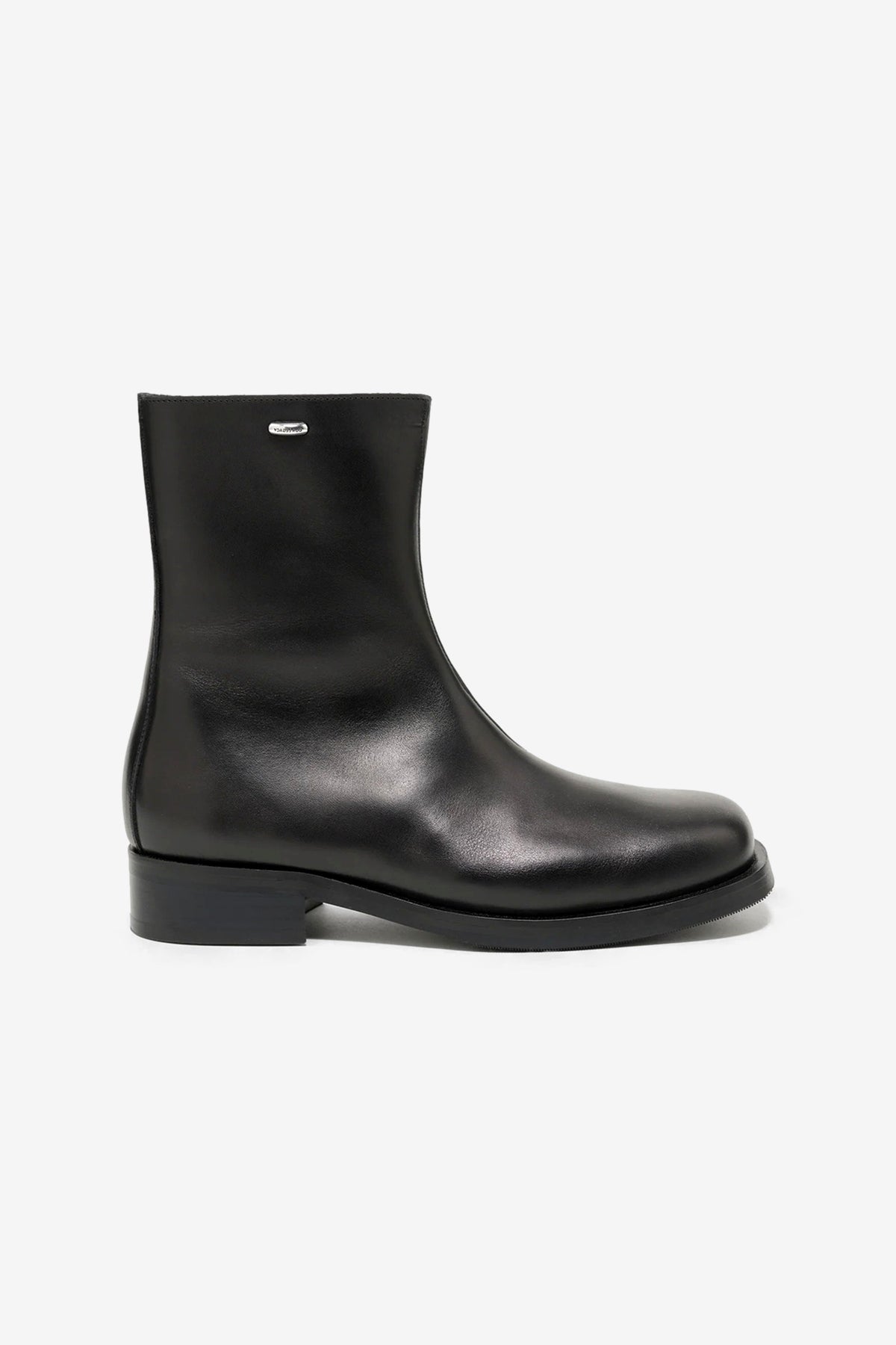 Camion Boot Black in Black - Our Legacy | Afura Store