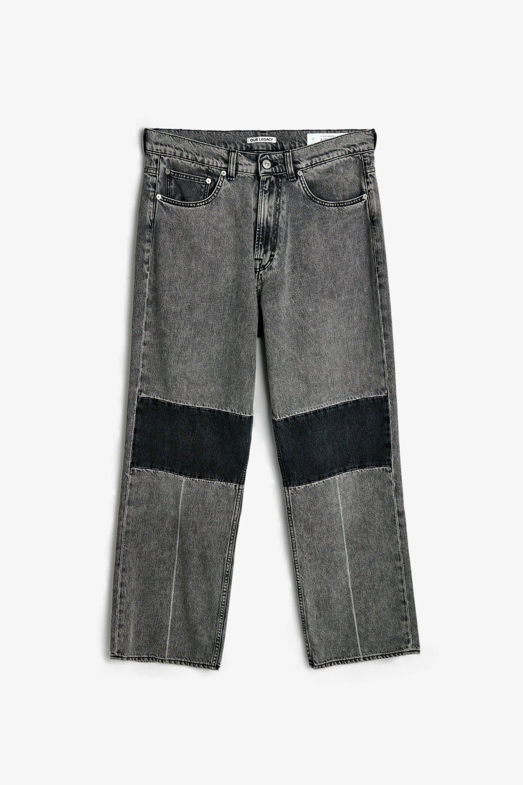 OUR LEGACY THIRD CUT DARK AURORA 30 Third Cut Jeans