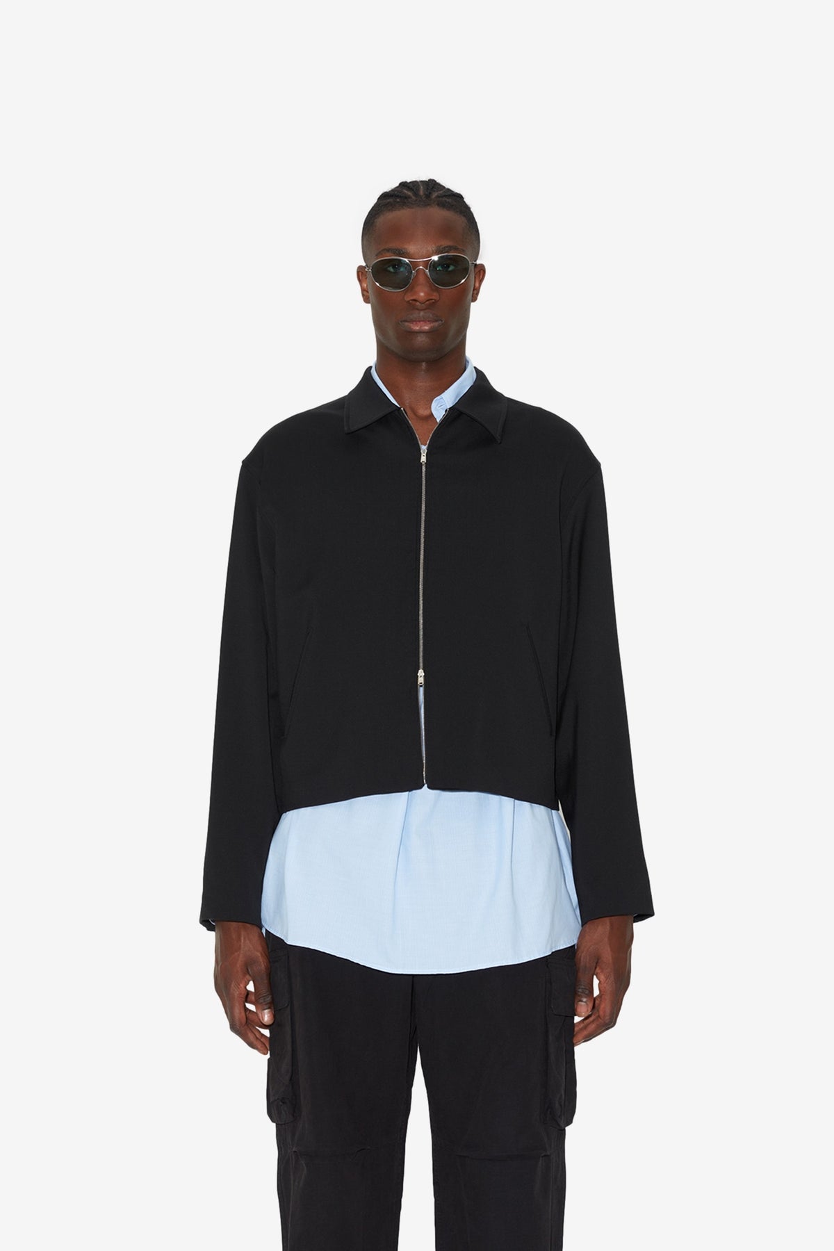 our-legacy-mini-jacket-black- 