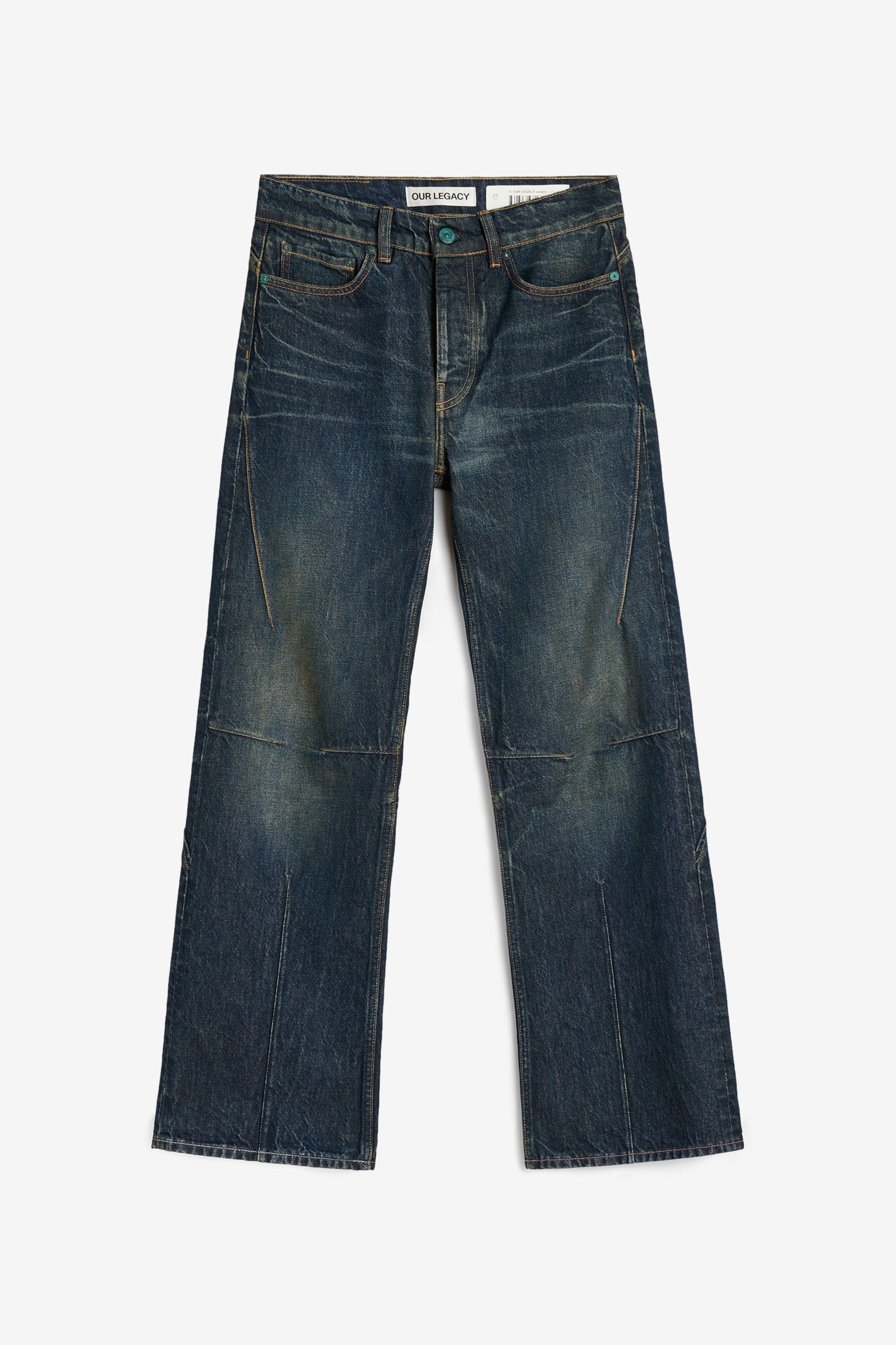 Moto Cut in Sand Tint - Our Legacy | Afura Store