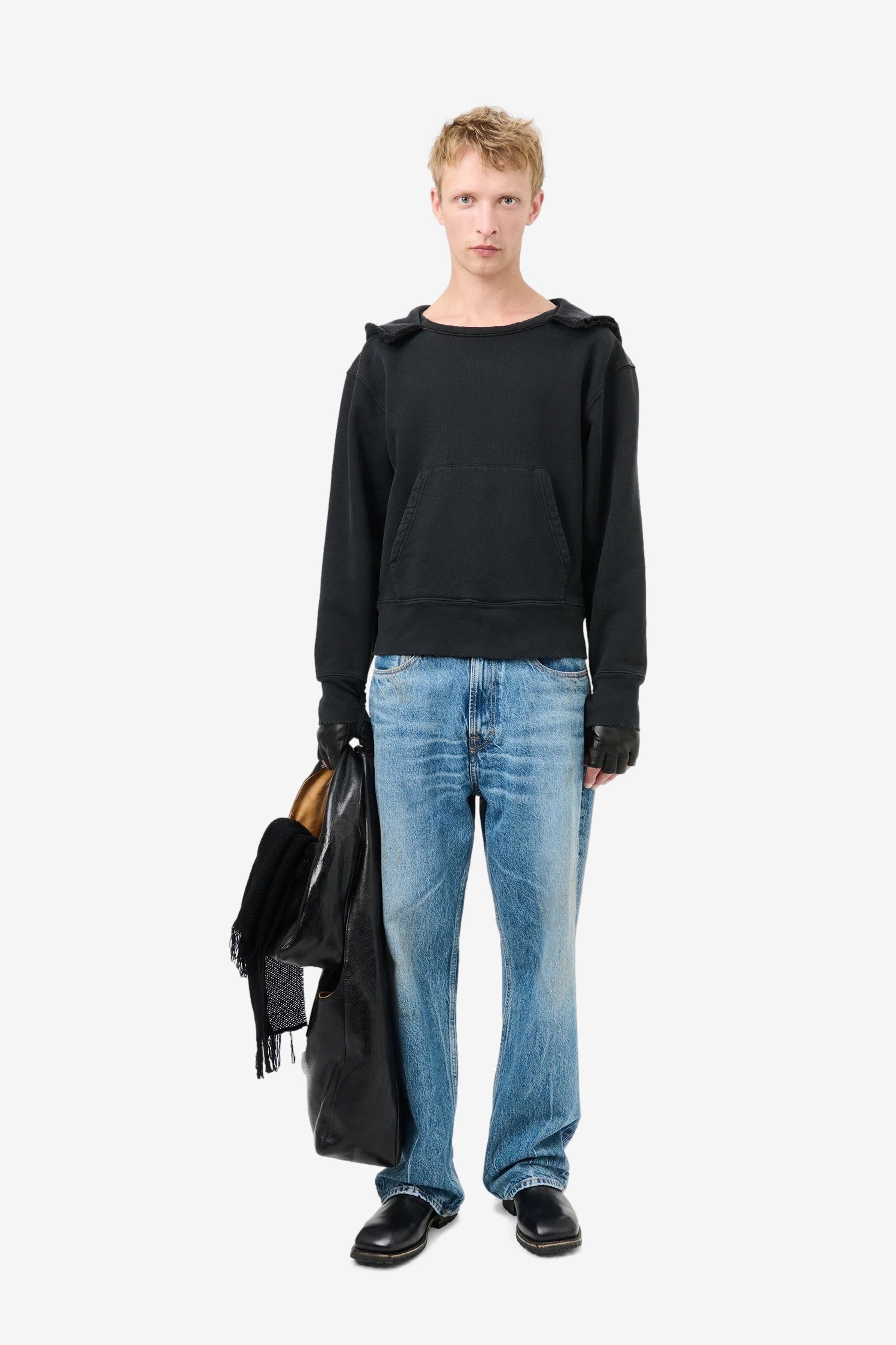 Third Cut in Deadline Wash - Our Legacy | Afura Store