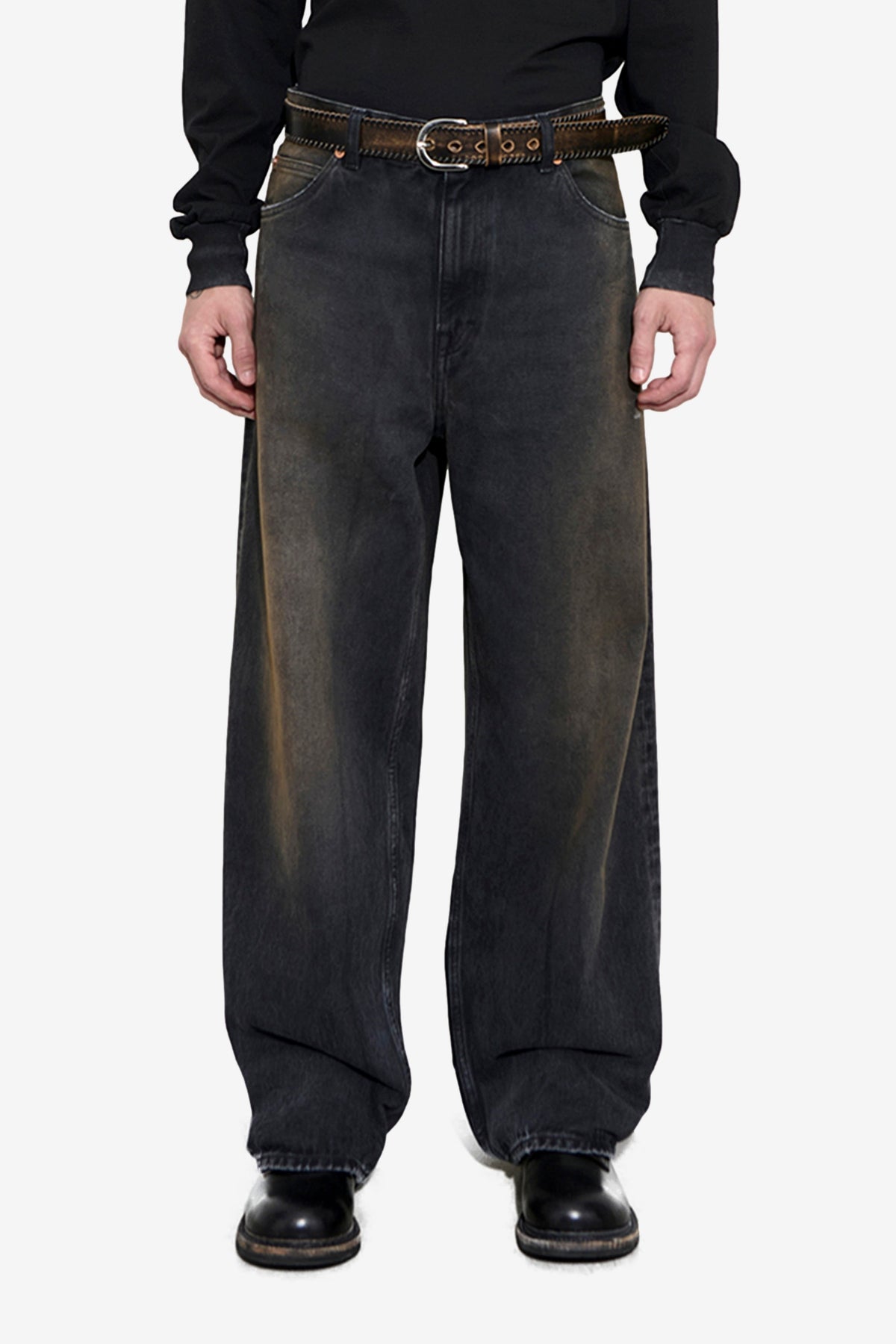 Vast Cut in Nebula Wash - Our Legacy | Afura Store