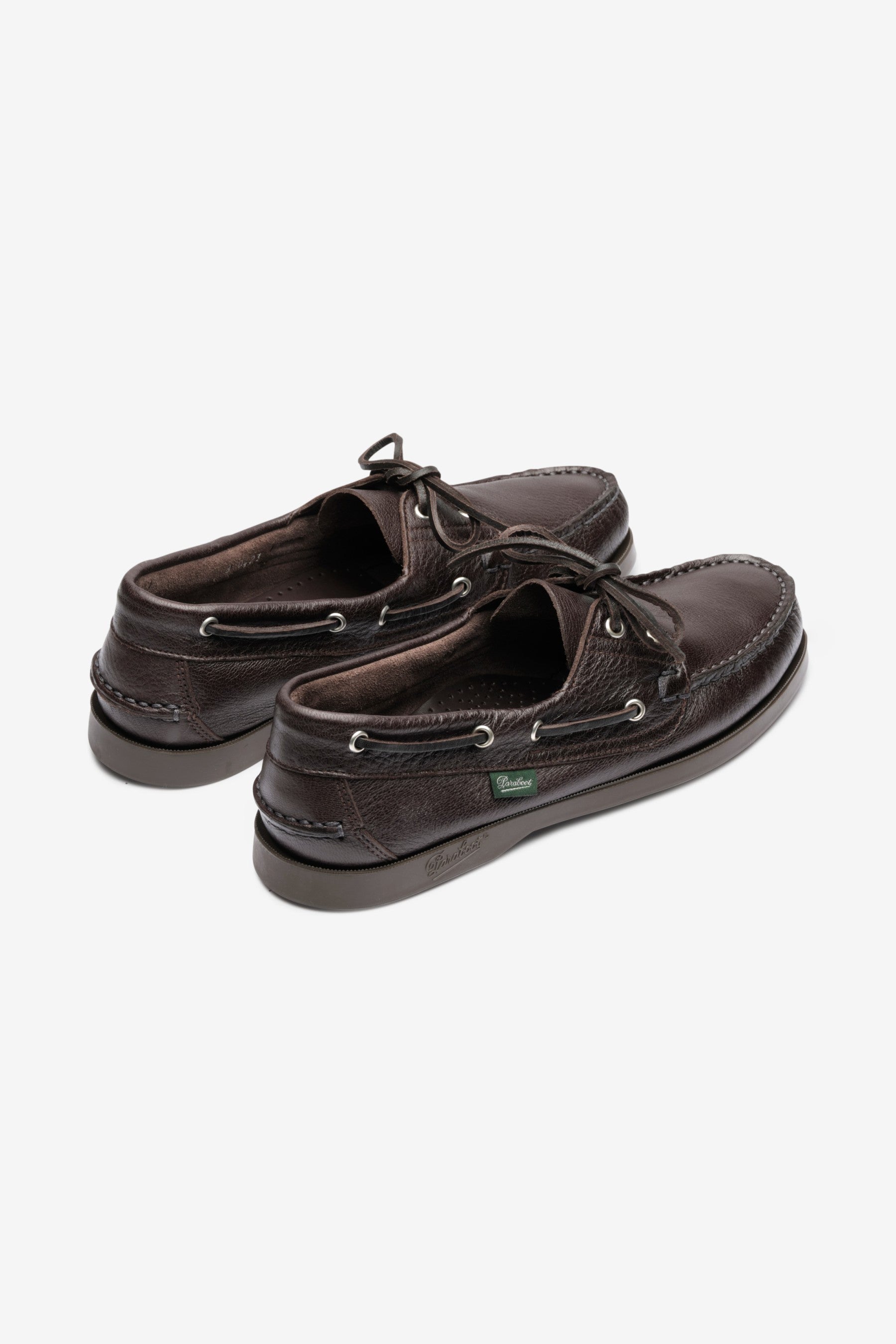 Barth Marine in Cerf Marron - Paraboot | Afura Store