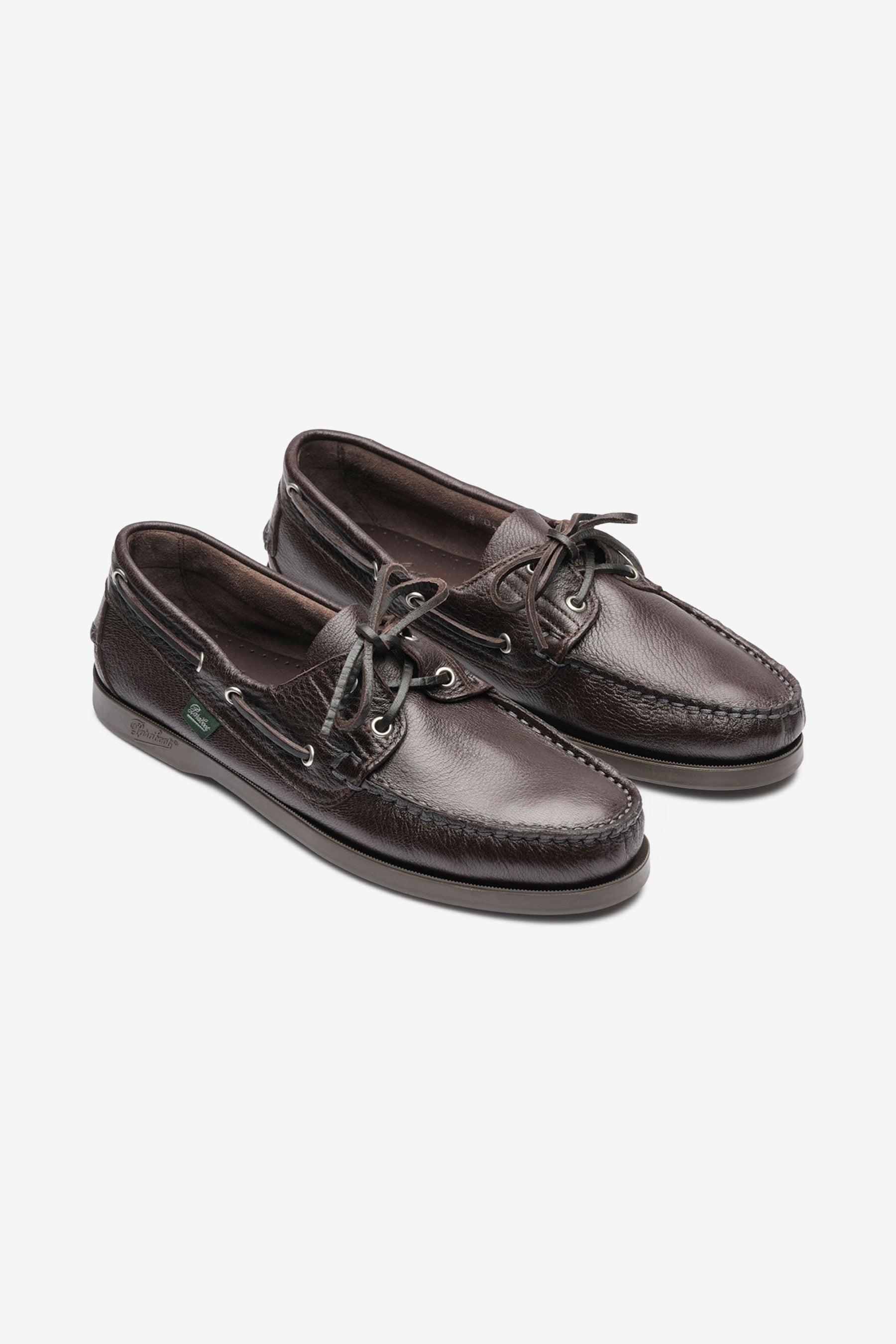 Barth Marine in Cerf Marron - Paraboot | Afura Store