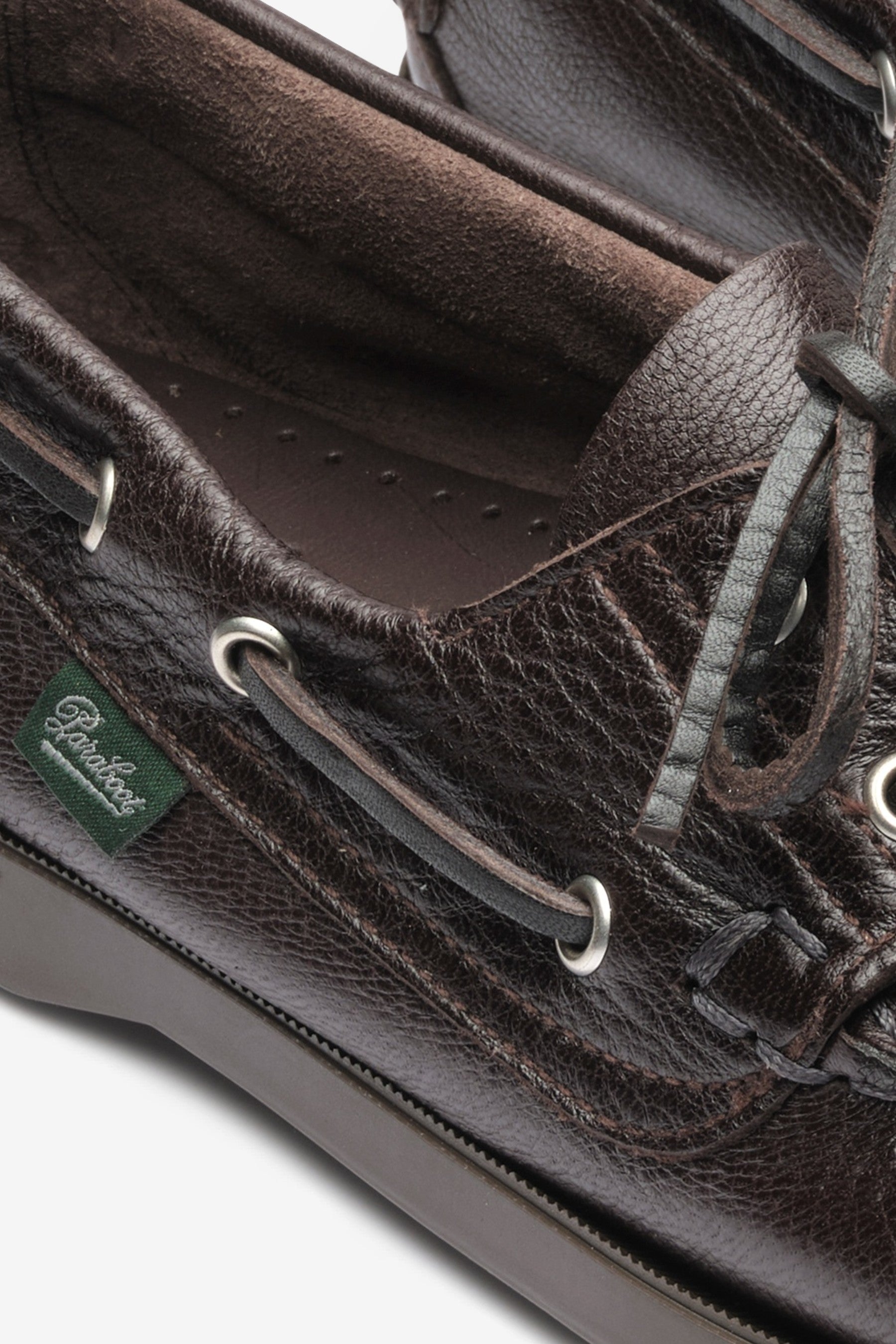 Barth Marine in Cerf Marron - Paraboot | Afura Store
