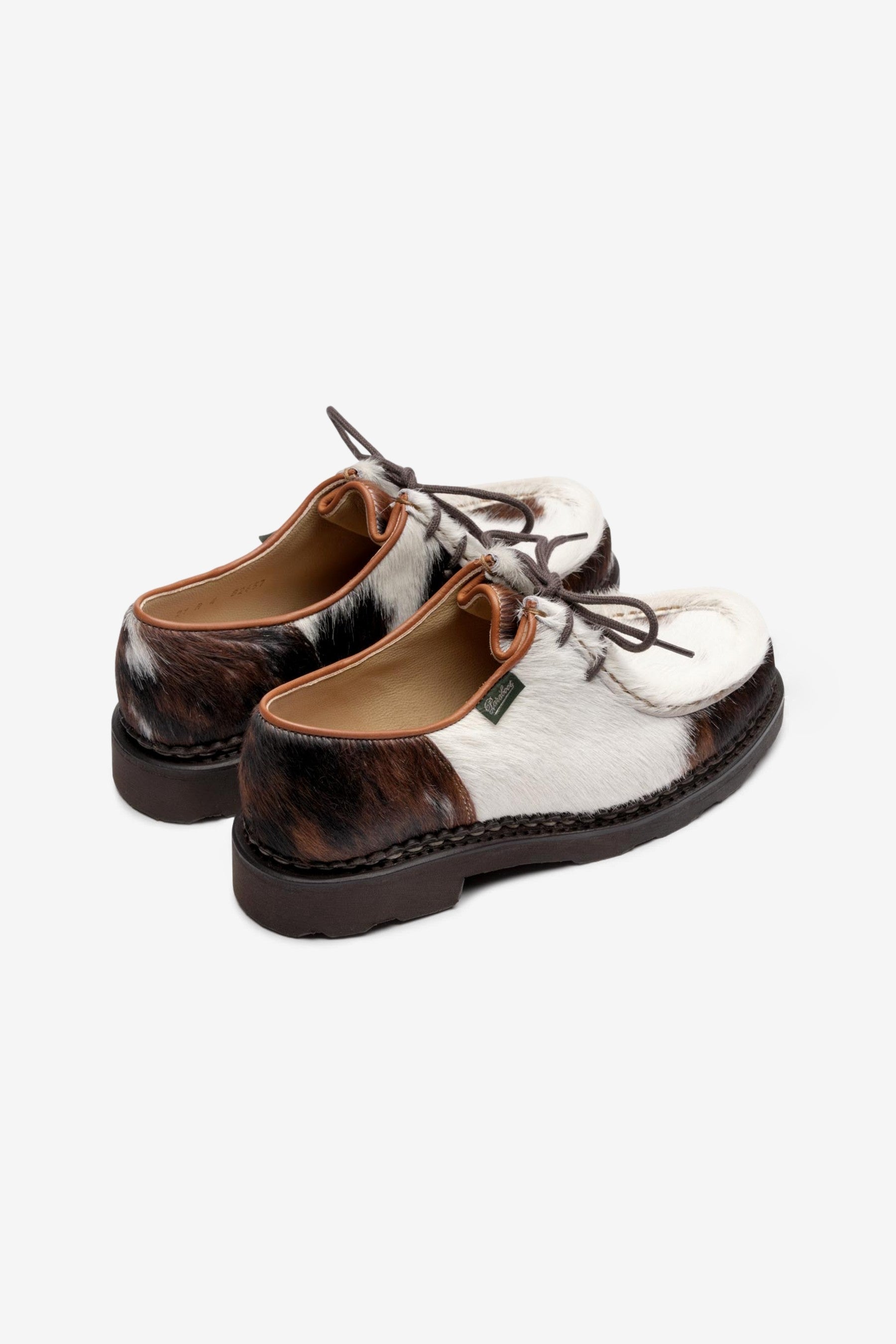 Michael in Marron Poils Vache - Paraboot | Afura Store