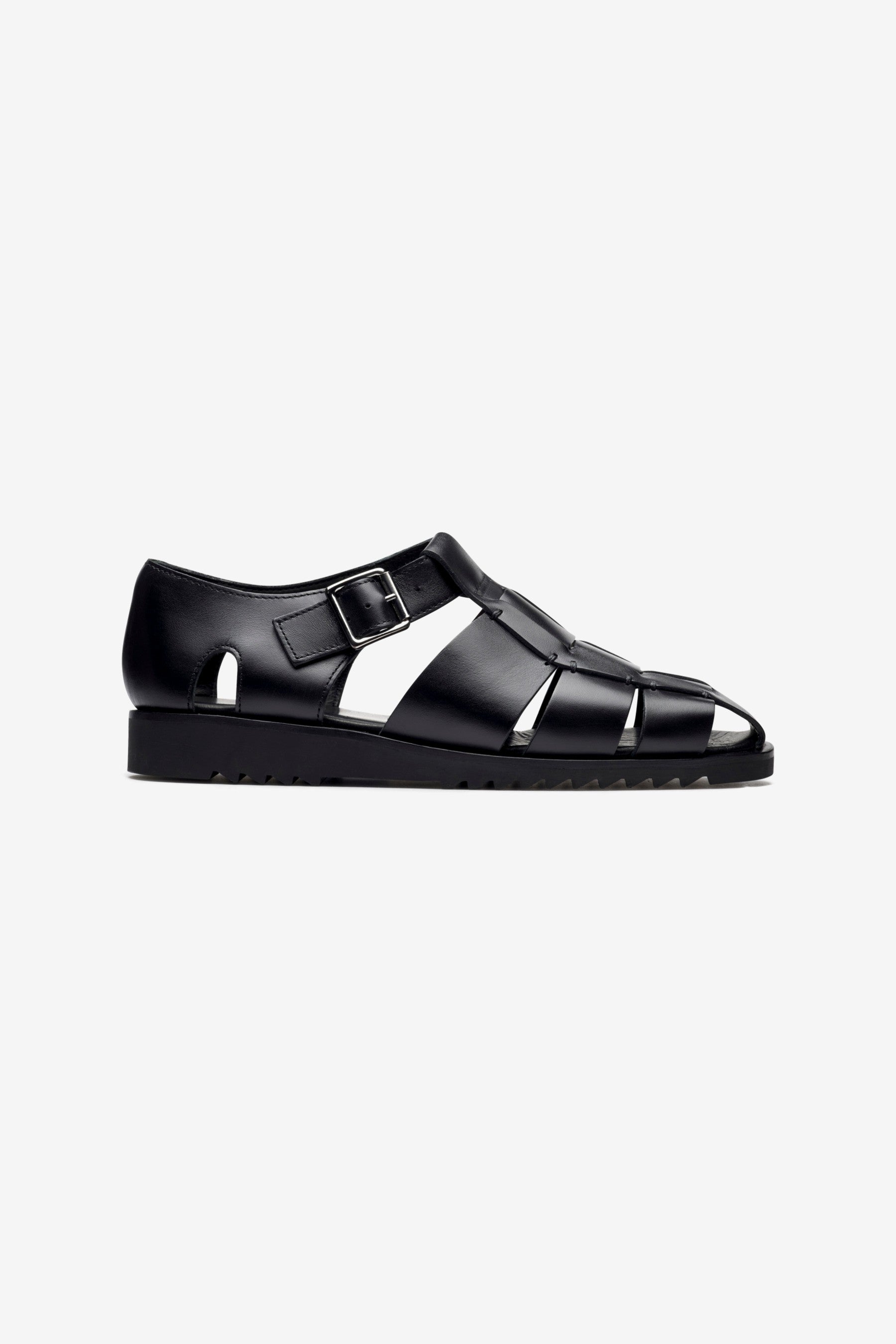 Pacific/Sport in Lisse Noir - Paraboot | Afura Store