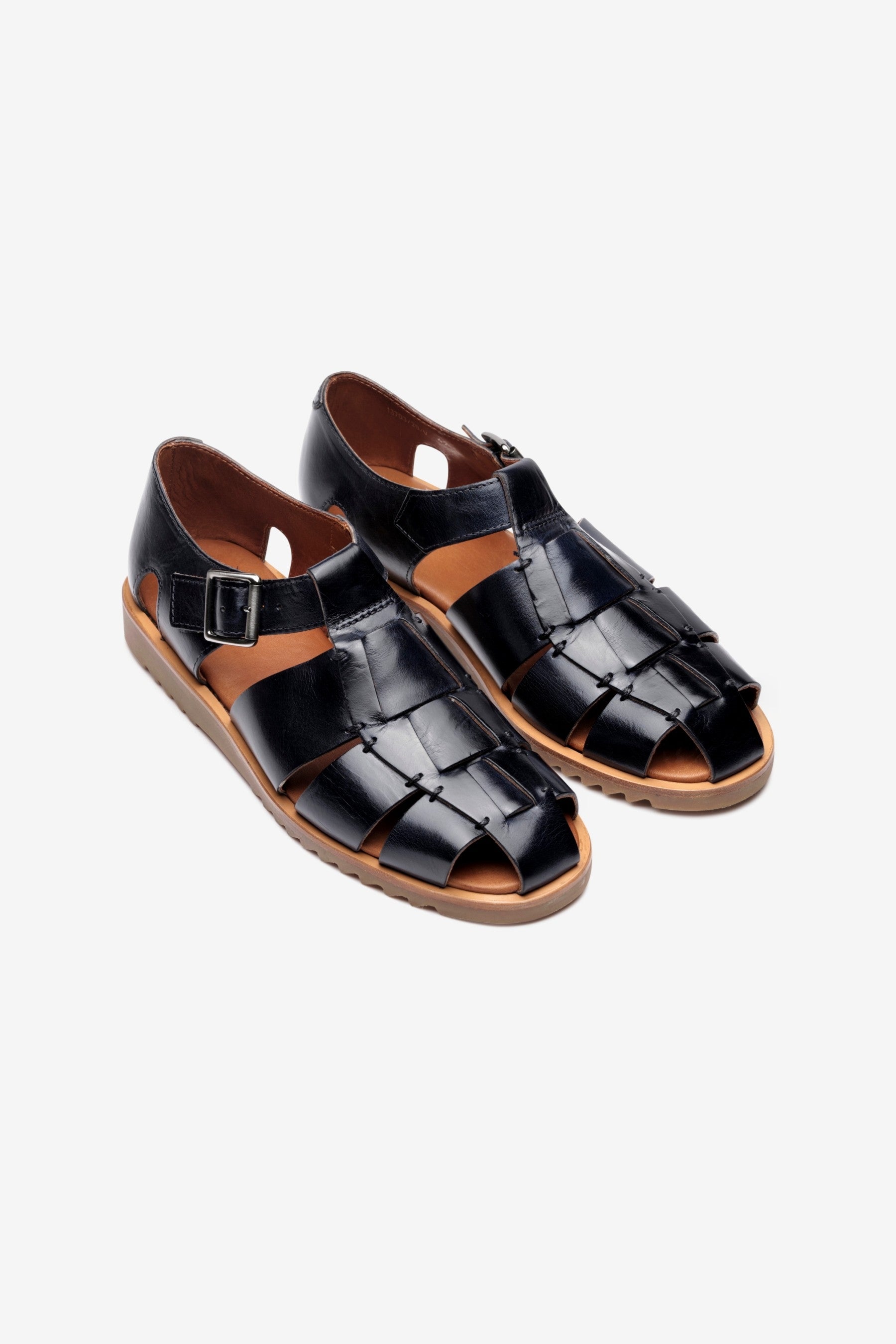 Paraboot Pacific Sport Black – Neighbour