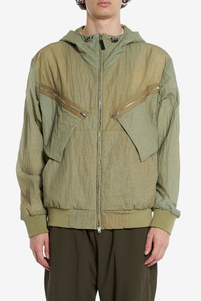 Risar in Dark Olive - Ranra | Afura Store