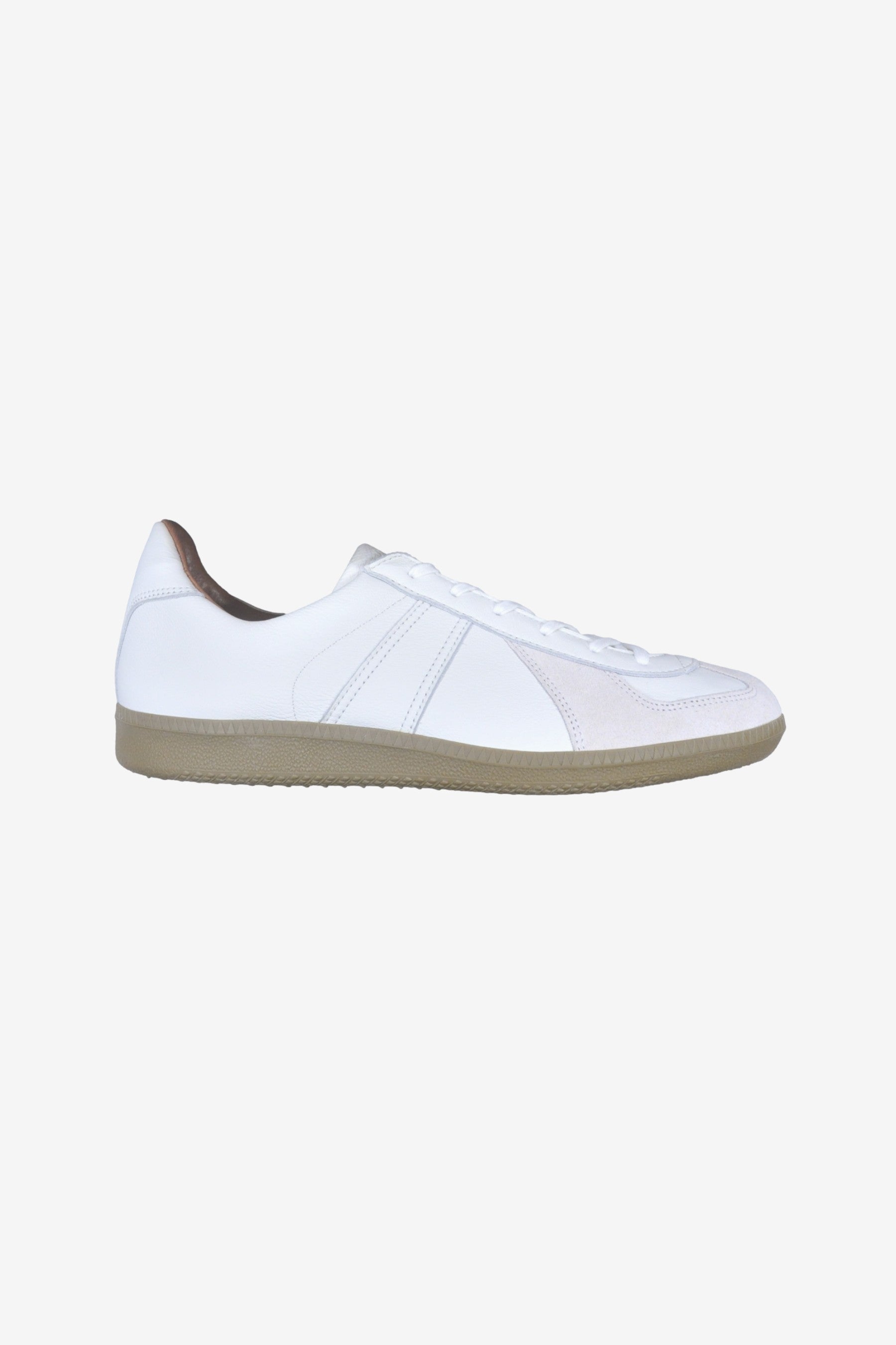 CLANE GERMAN MILITARY TRAINER ホワイト 37 Military Surplus German Military Trainer White | Cultizm