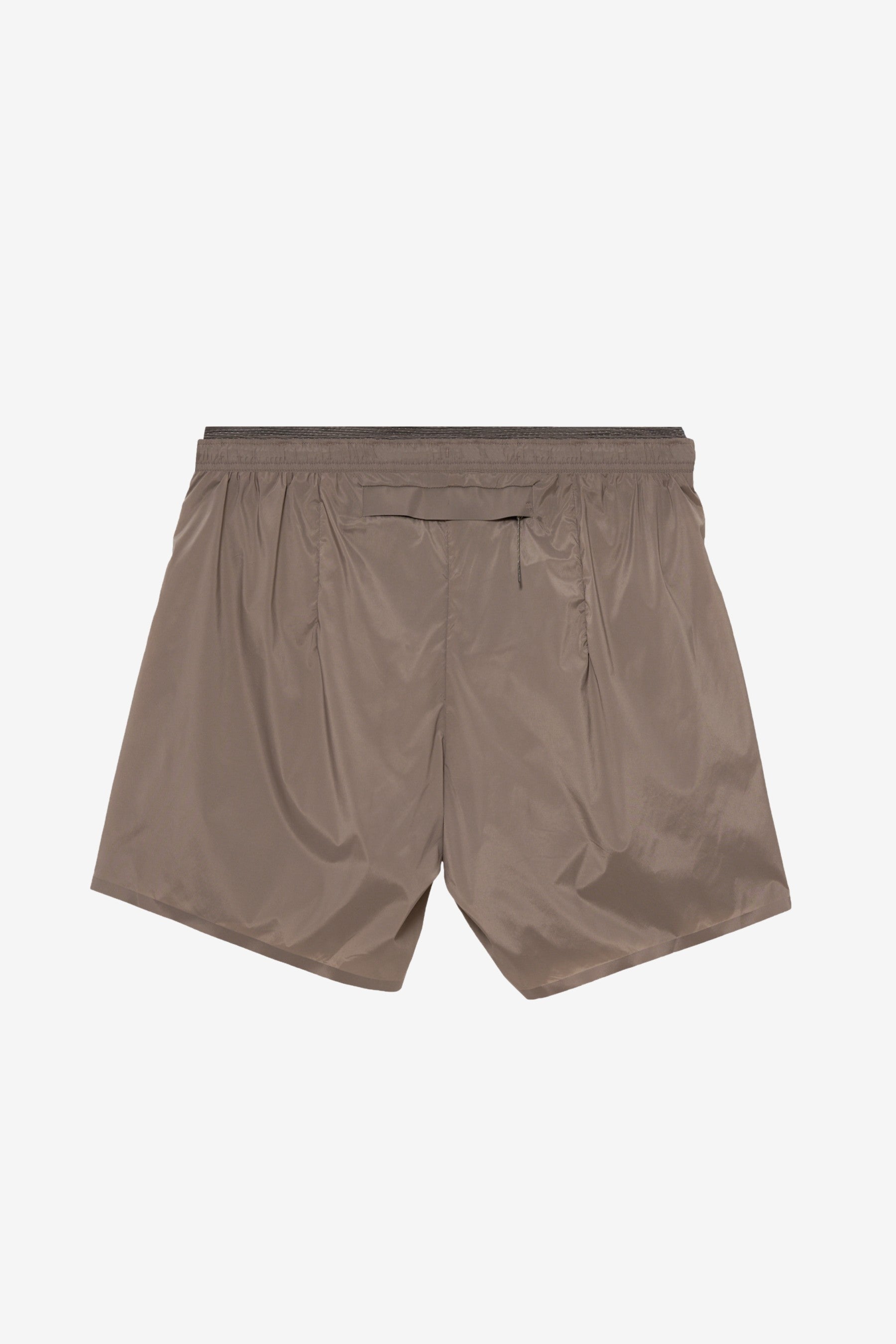 SATISFY TechSilk 5\" Shorts ベージュ TechSilk™ 5
