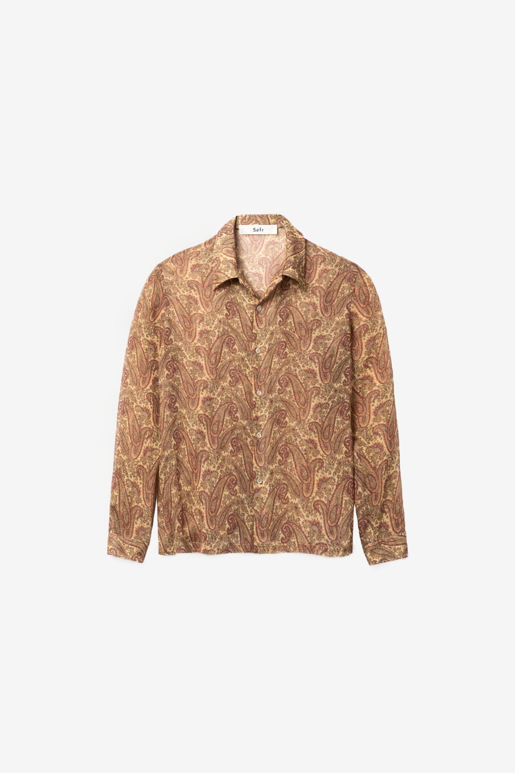 Sefr shirt - Gem