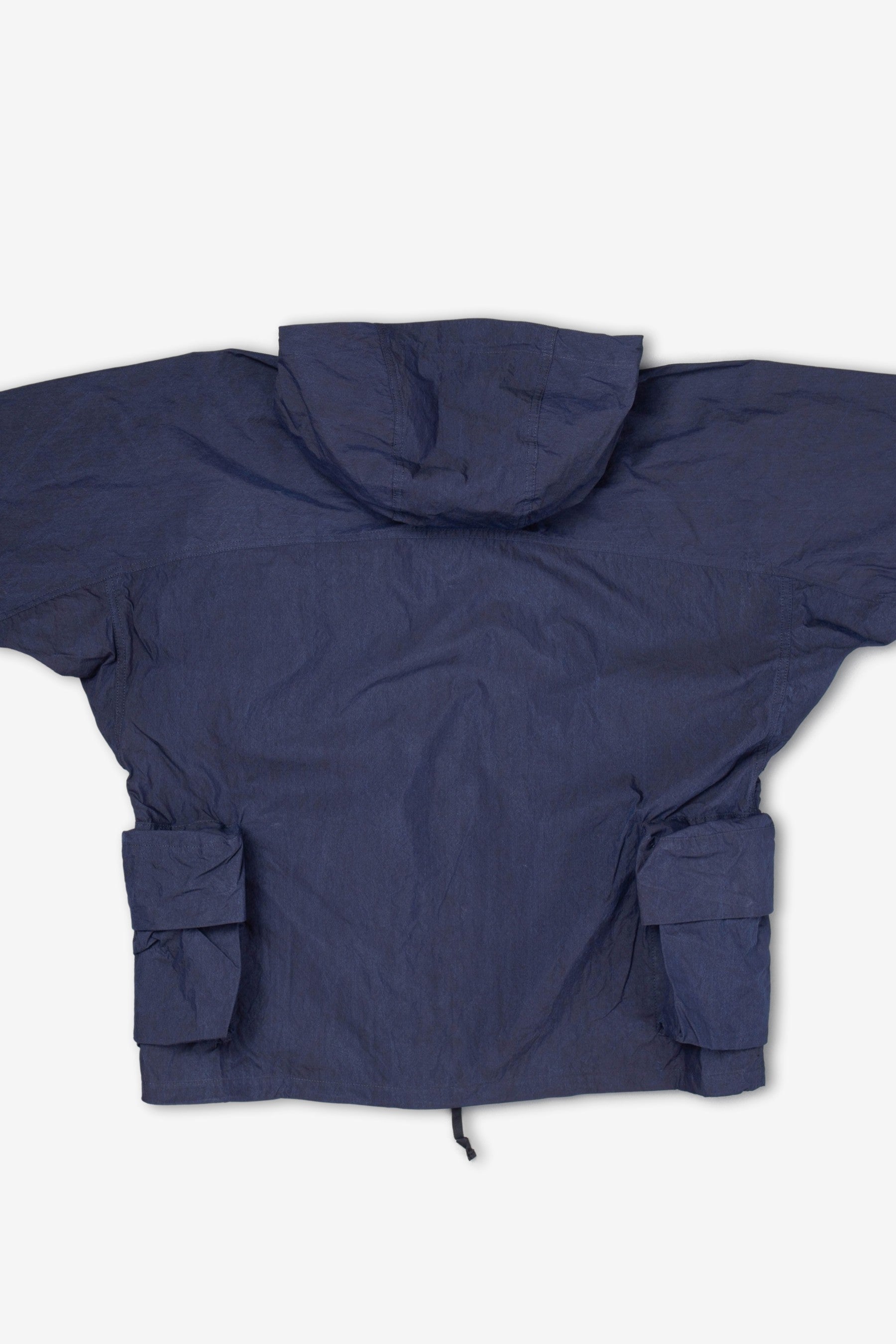 C/N Parka in Indigo - Snow Peak | Afura Store