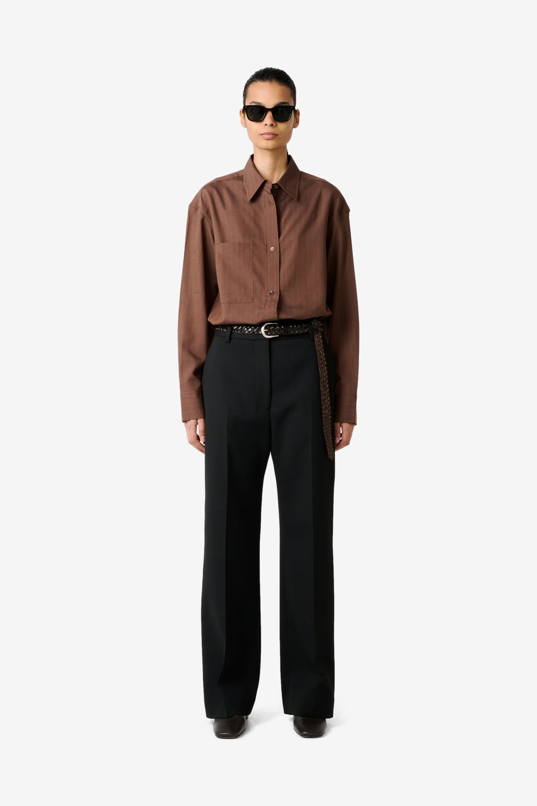 2023 【STUDIO NICHOLSON】 Made in Portugal Studio Nicholson Fit Guide - Women's AW23
