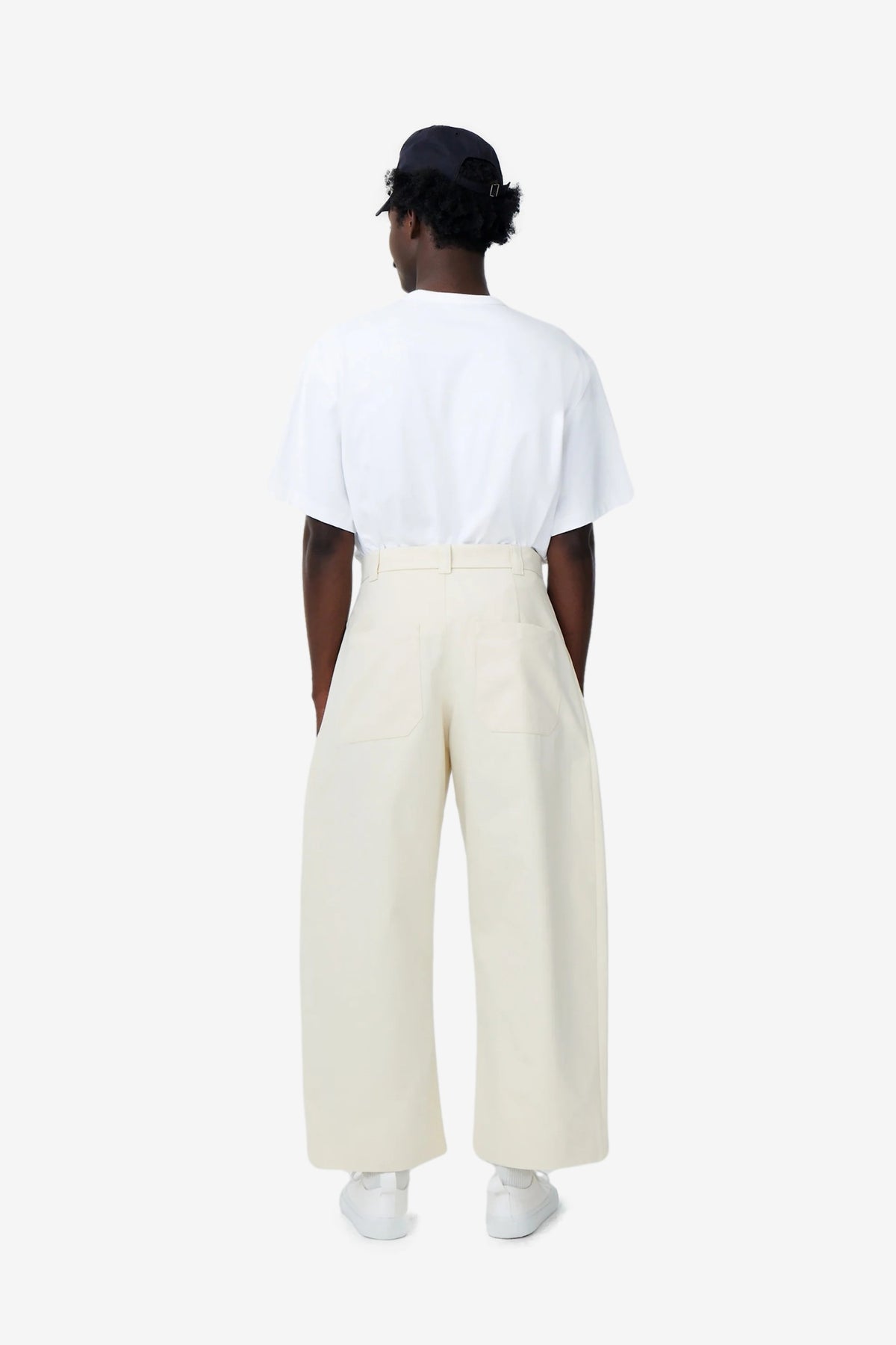 Sorte in Cream - Studio Nicholson | Afura Store