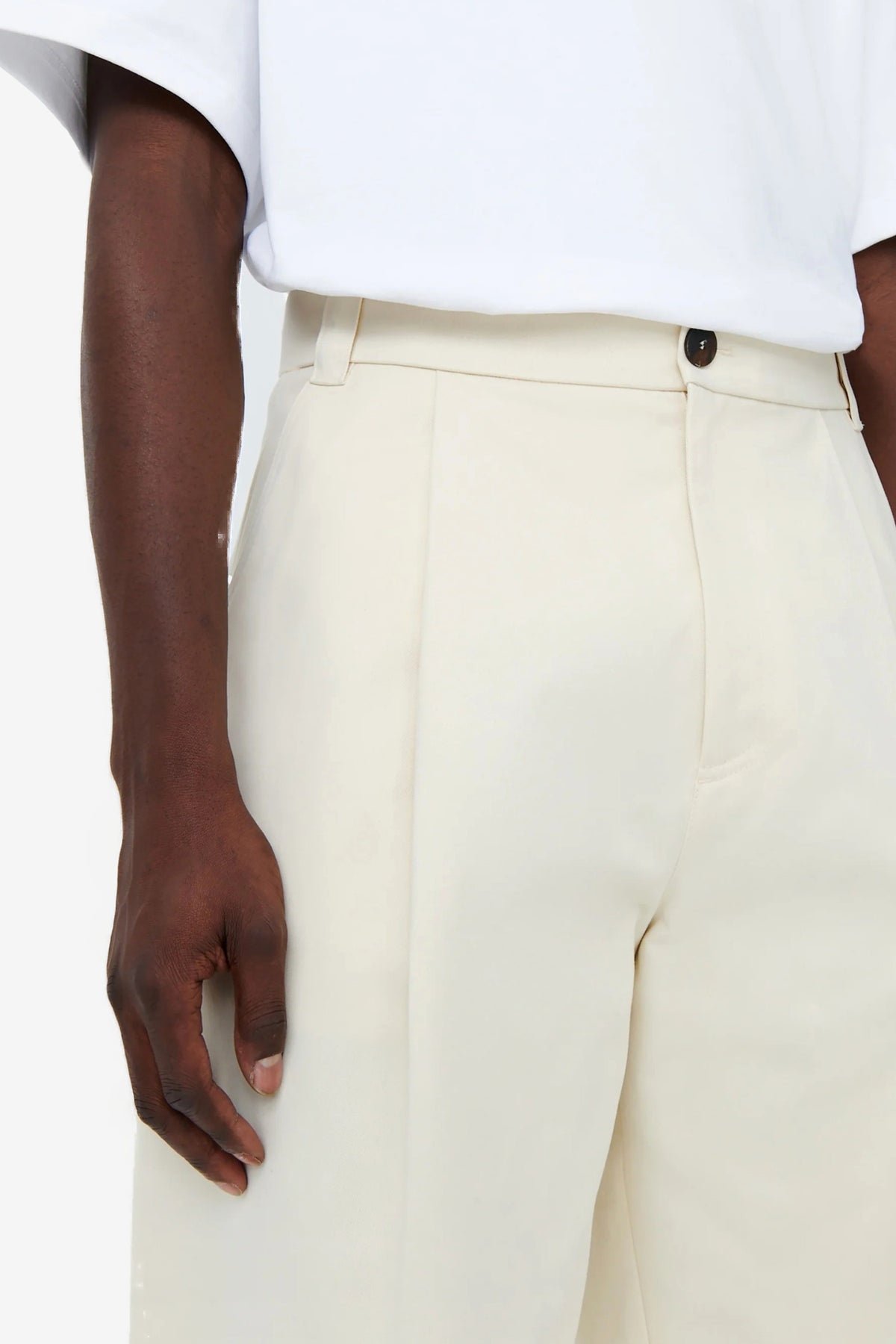Sorte in Cream - Studio Nicholson | Afura Store