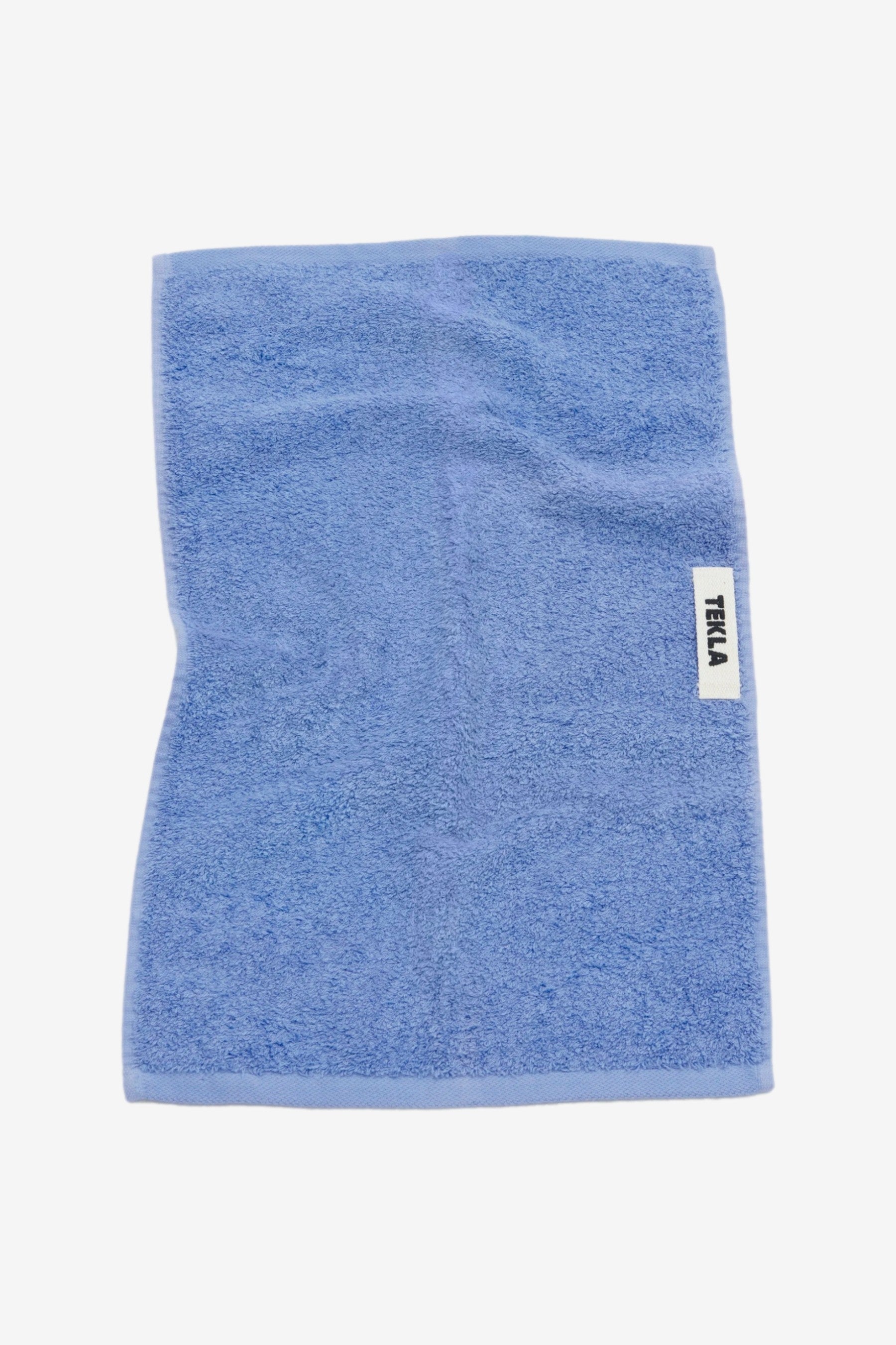 Towel in Clear Blue - Tekla | Afura Store