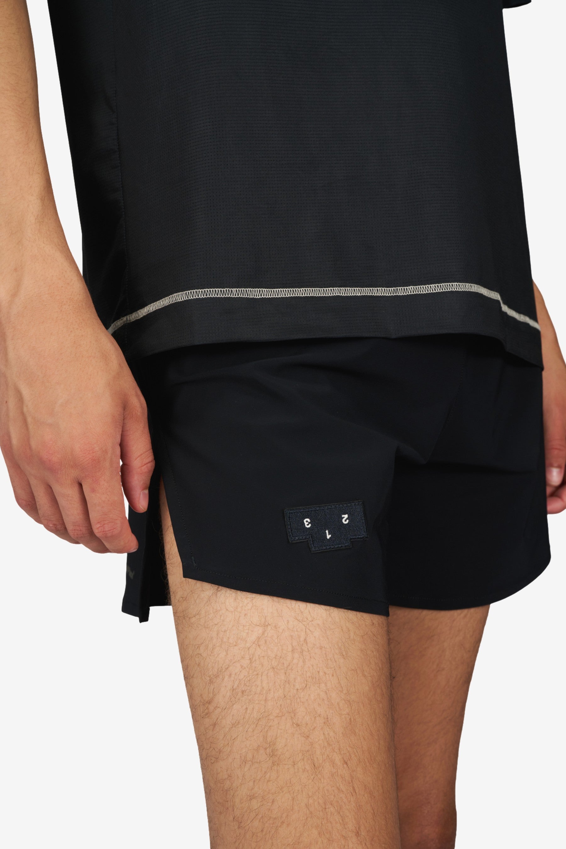 Rampart Short 9' M in Stratus - Arc'teryx | Afura Store