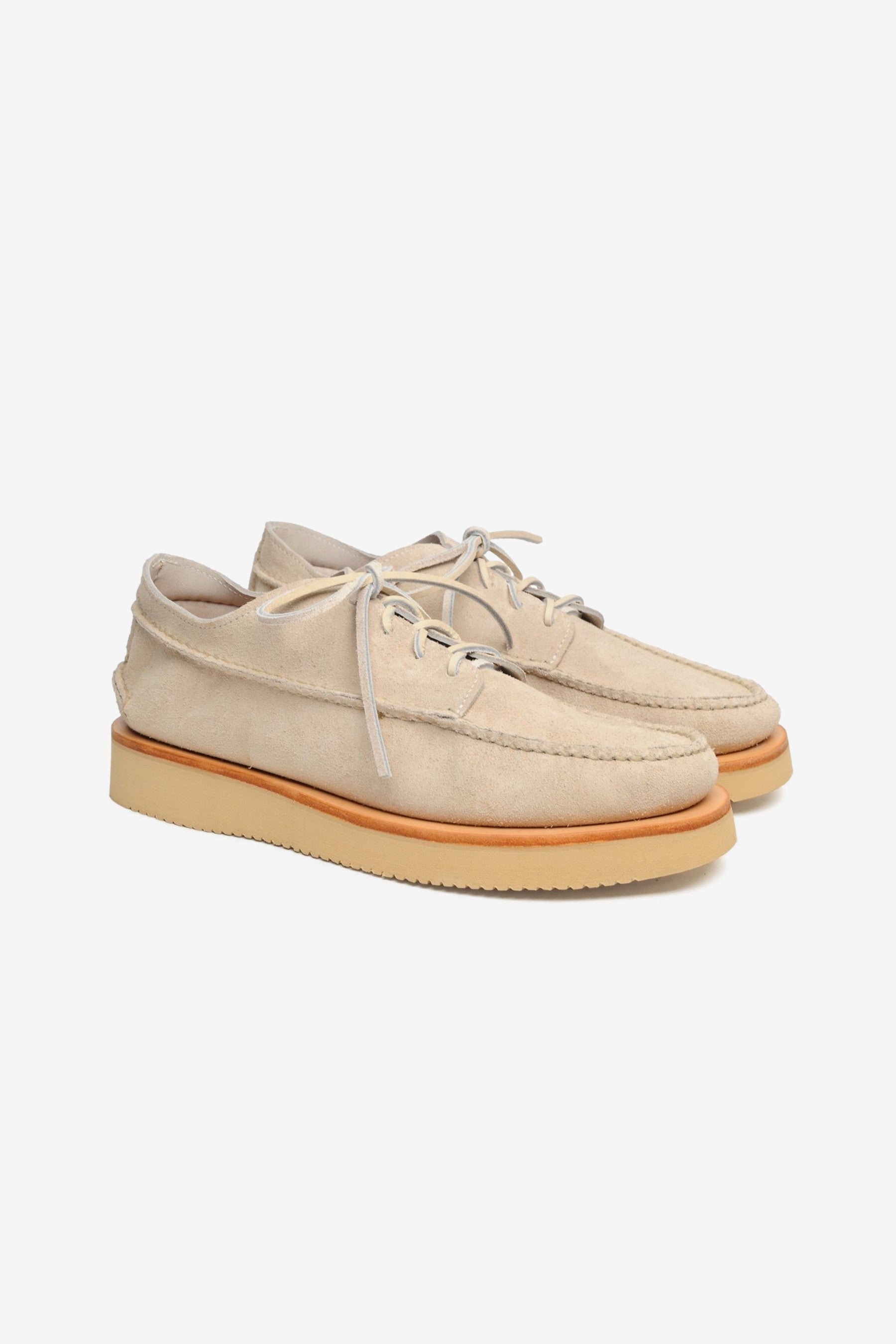 All Handsewn Maine Guide Ox w/ 2021 in Perla - Yuketen | Afura Store