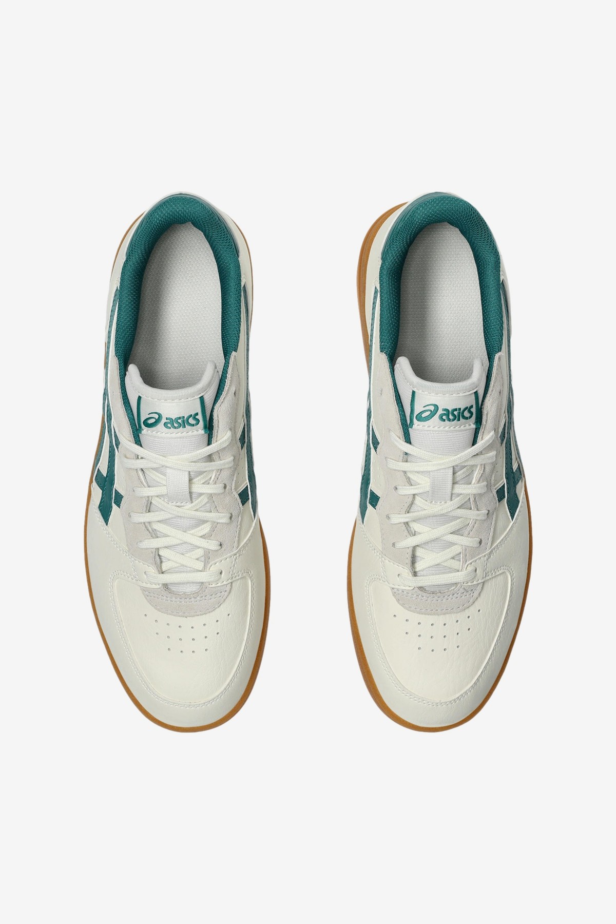 Asics Skyhand OG in Cream/Rainy Lake