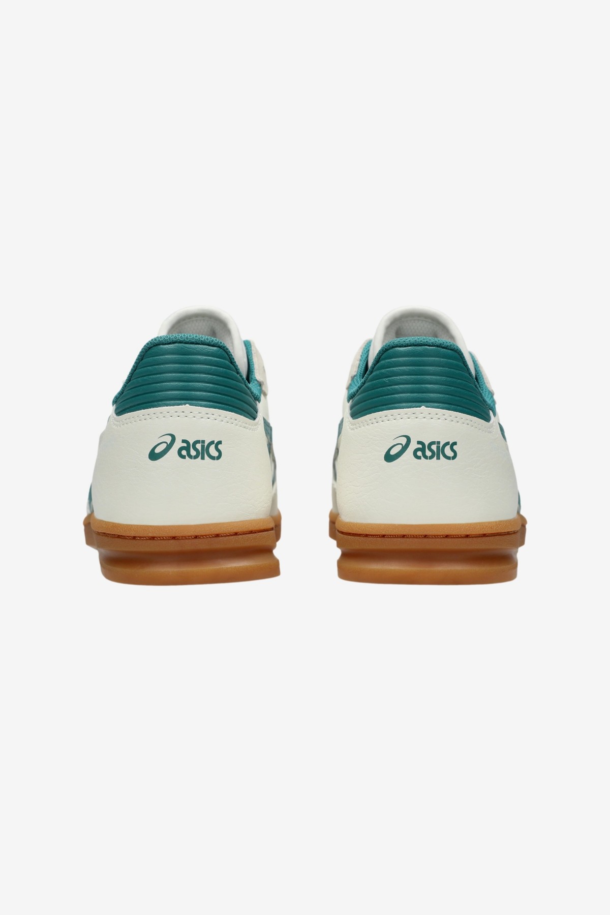 Asics Skyhand OG in Cream/Rainy Lake