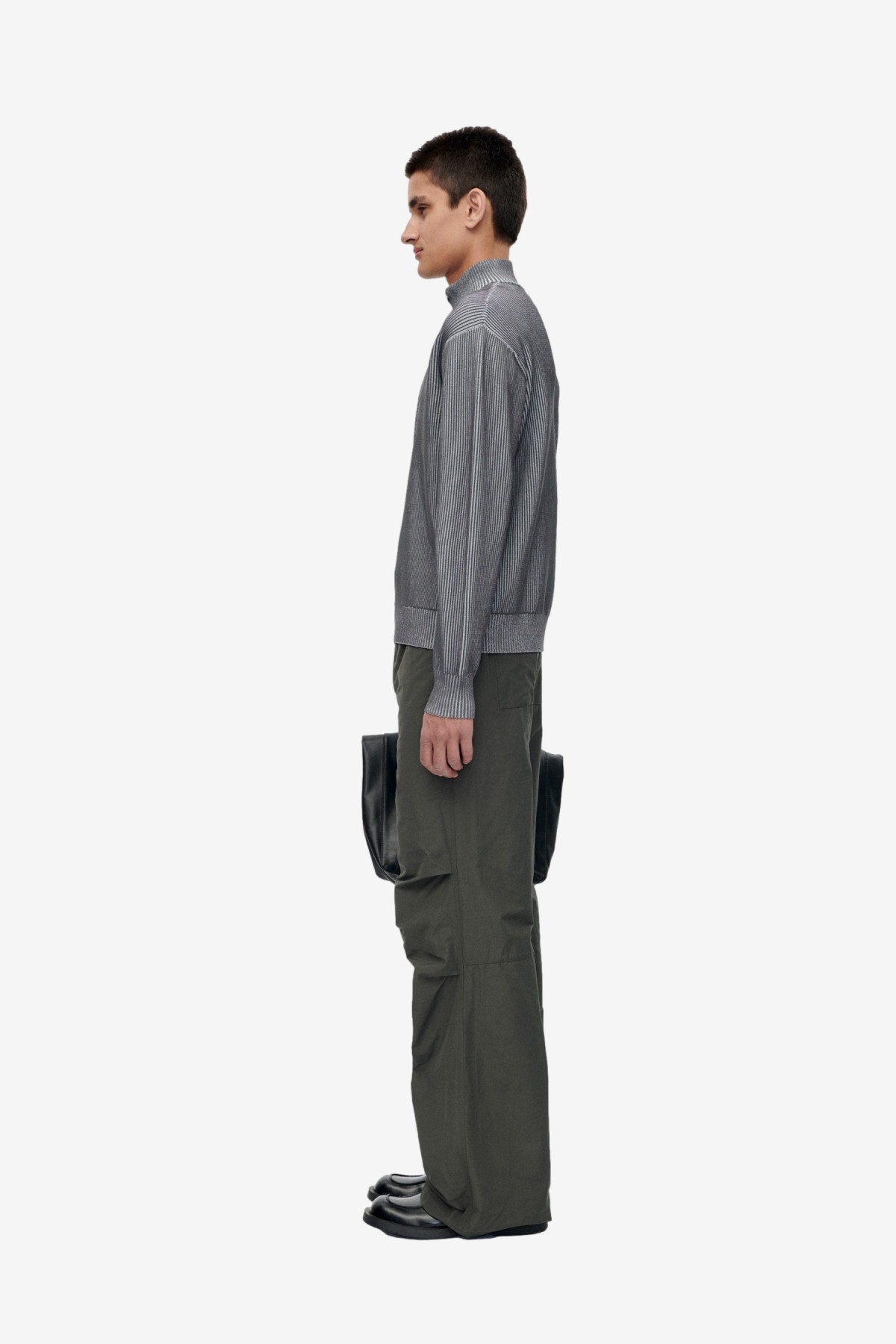 Berner Kühl Half Zip in 081 Grey