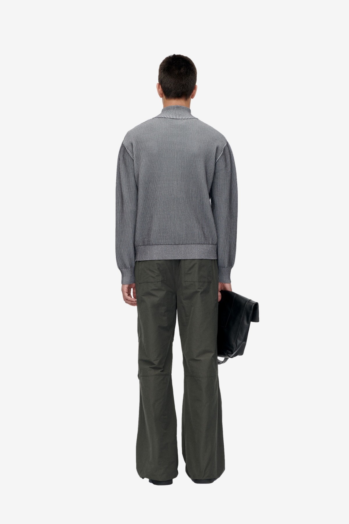 Berner Kühl Half Zip in 081 Grey