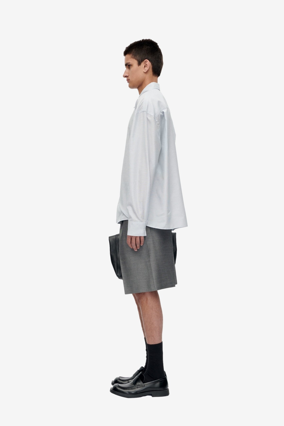 Berner Kühl Sleepy Shirt in 051 Blue Check