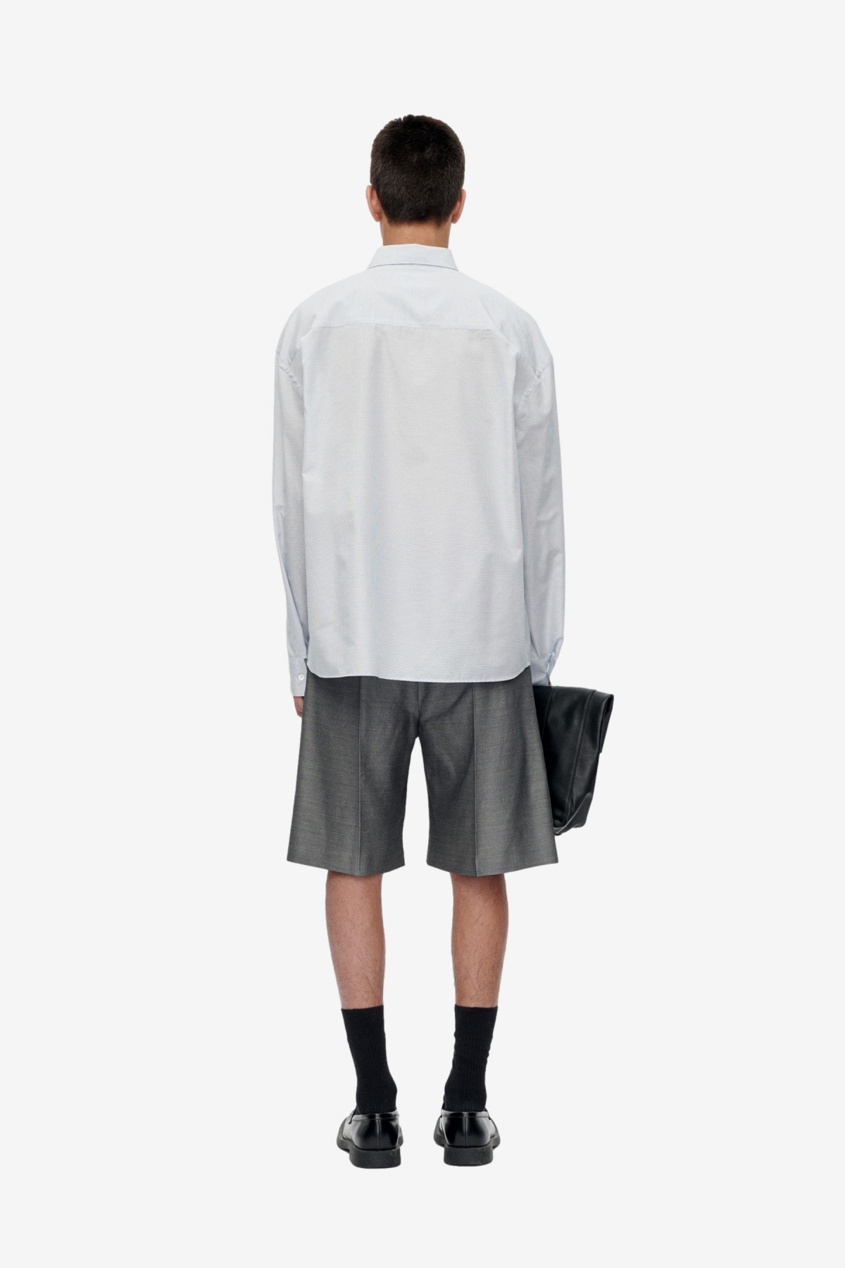 Berner Kühl Sleepy Shirt in 051 Blue Check