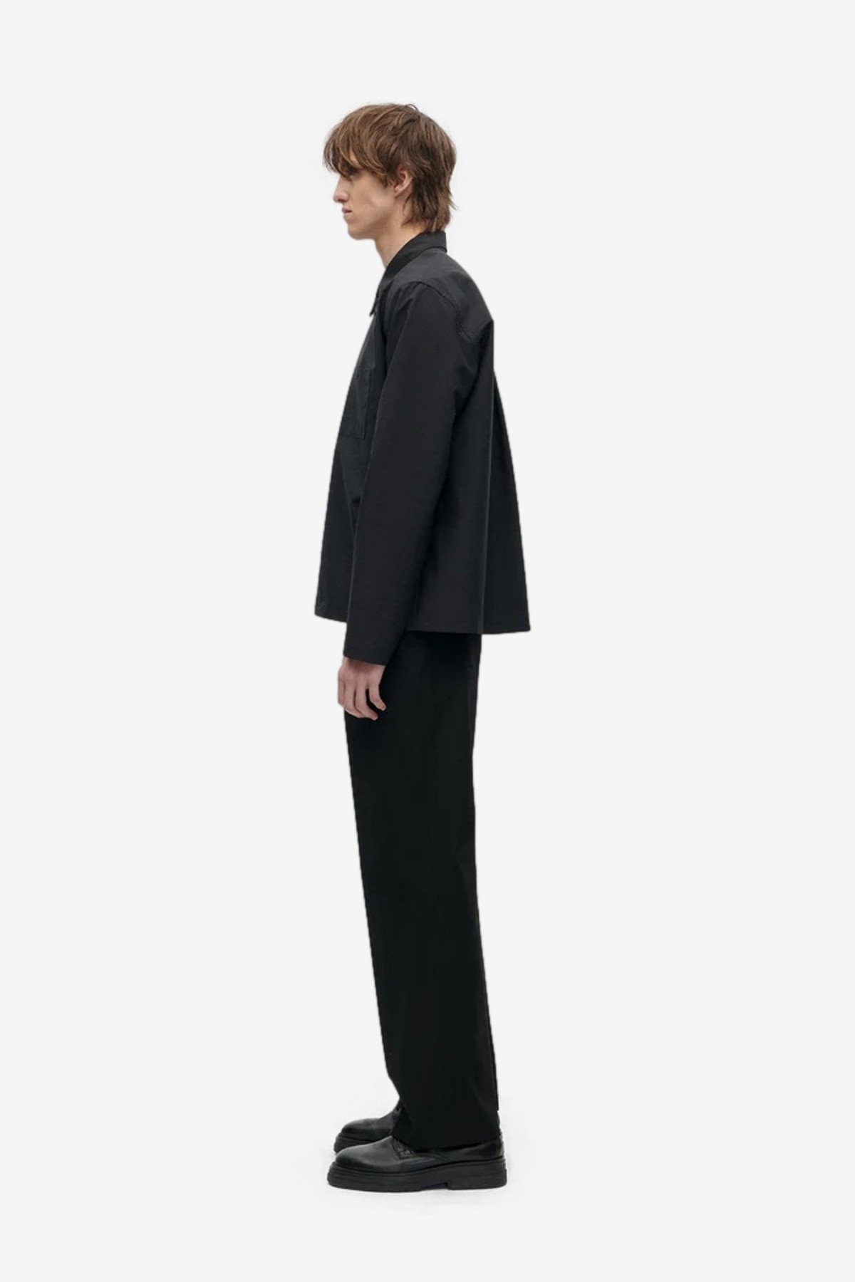 Berner Kühl Cordial Shirt in 009 Black