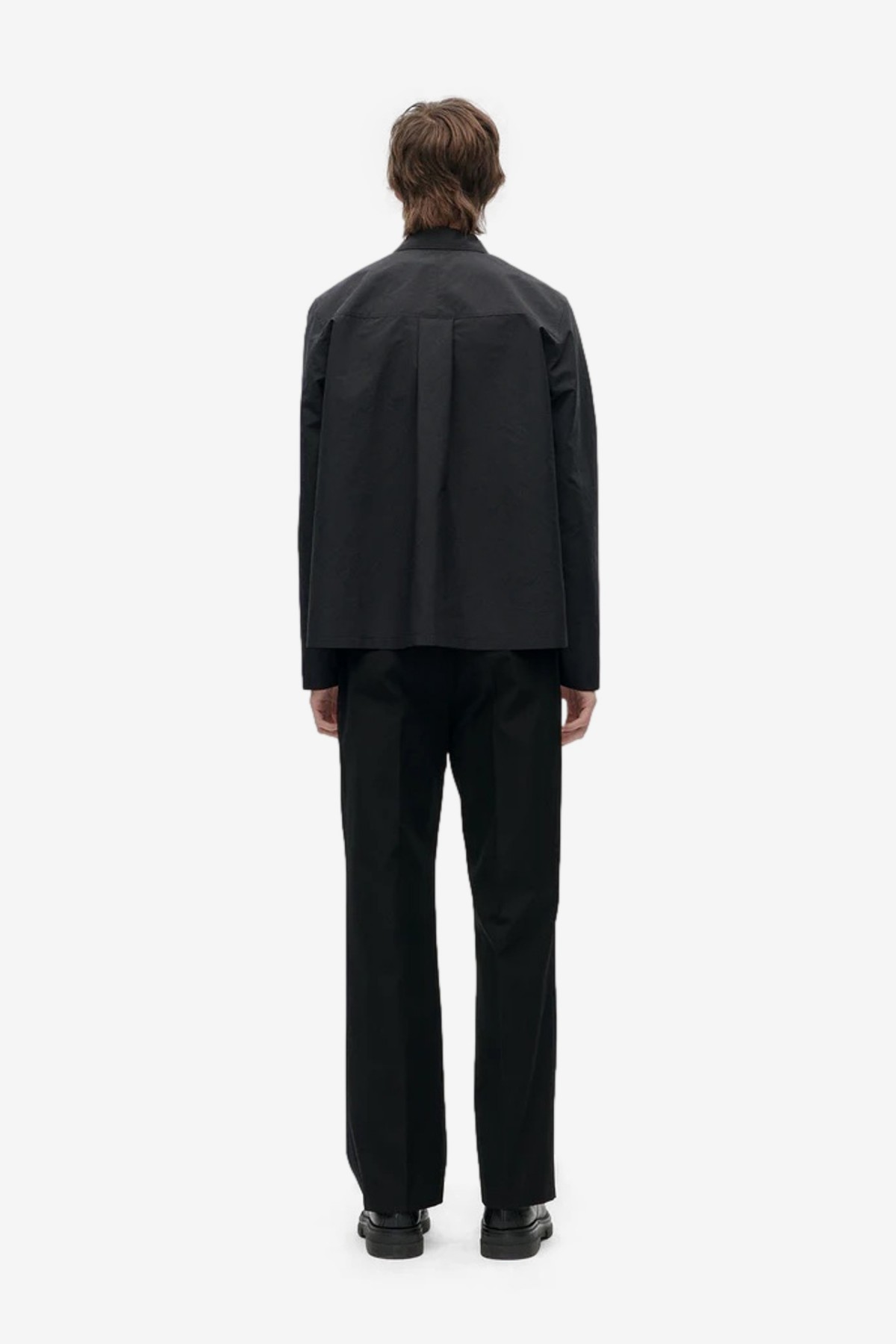 Berner Kühl Cordial Shirt in 009 Black