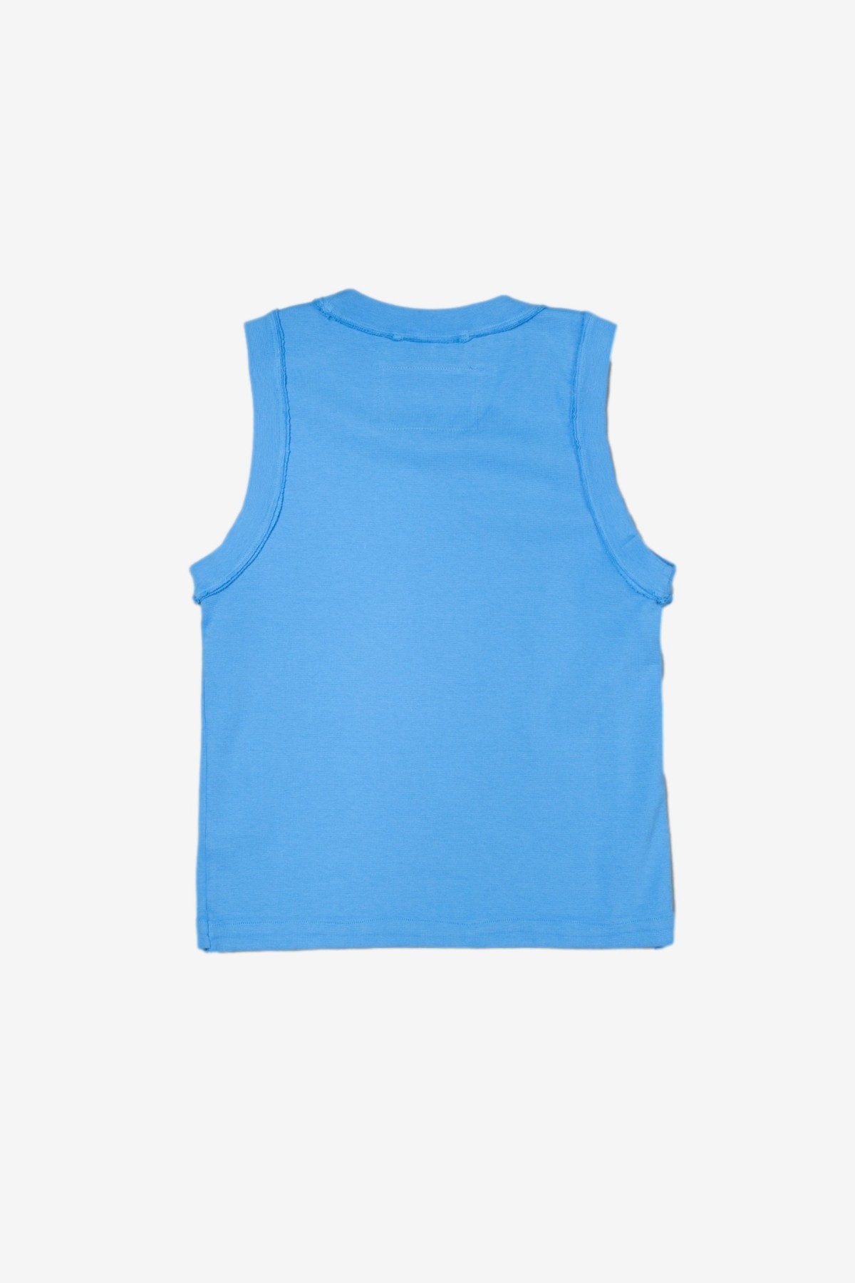 Camiel Fortgens Tank Top in Blue